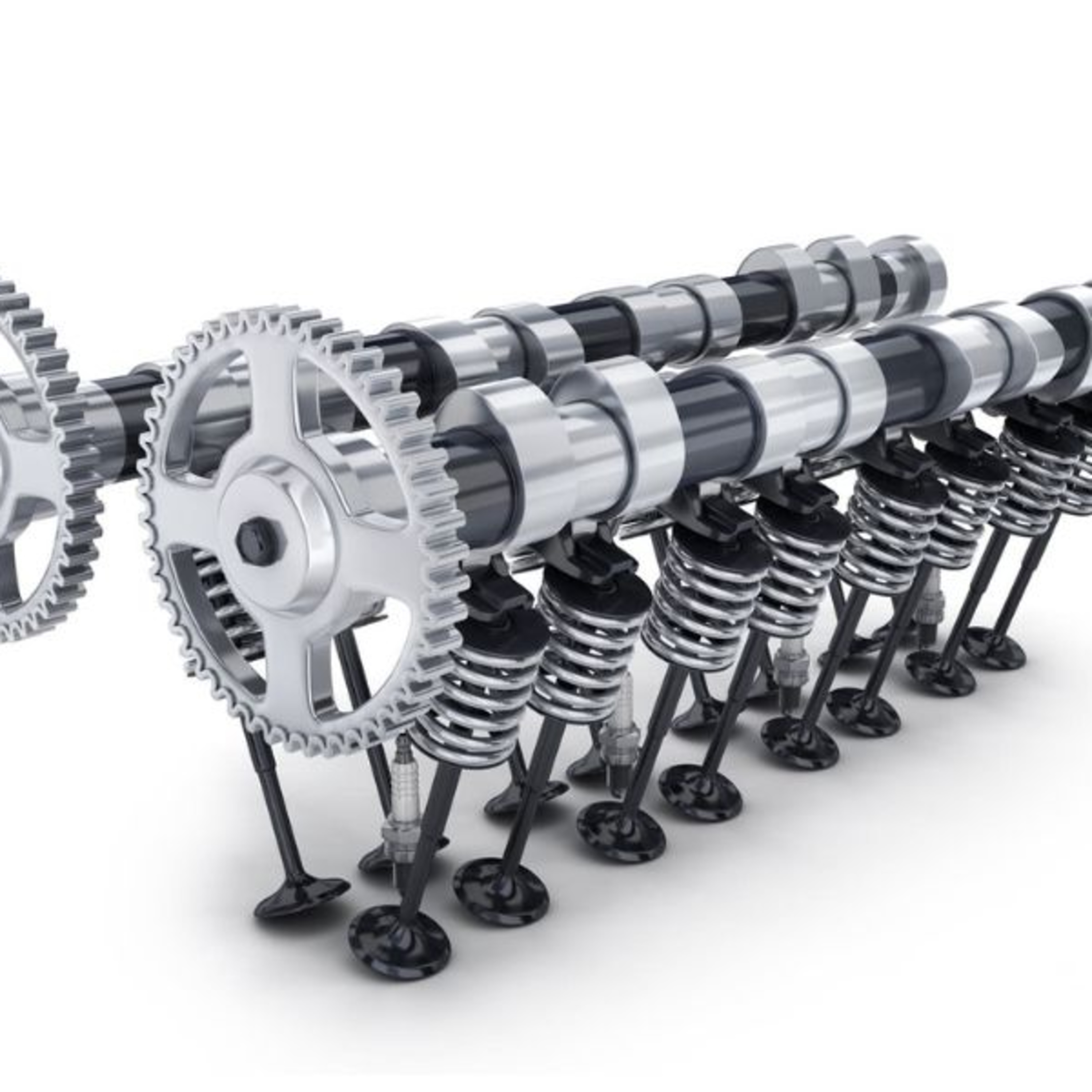 Cơ cấu phân phối khí có nhiệm vụ gì? Phân loại, nguyên lý làm việc