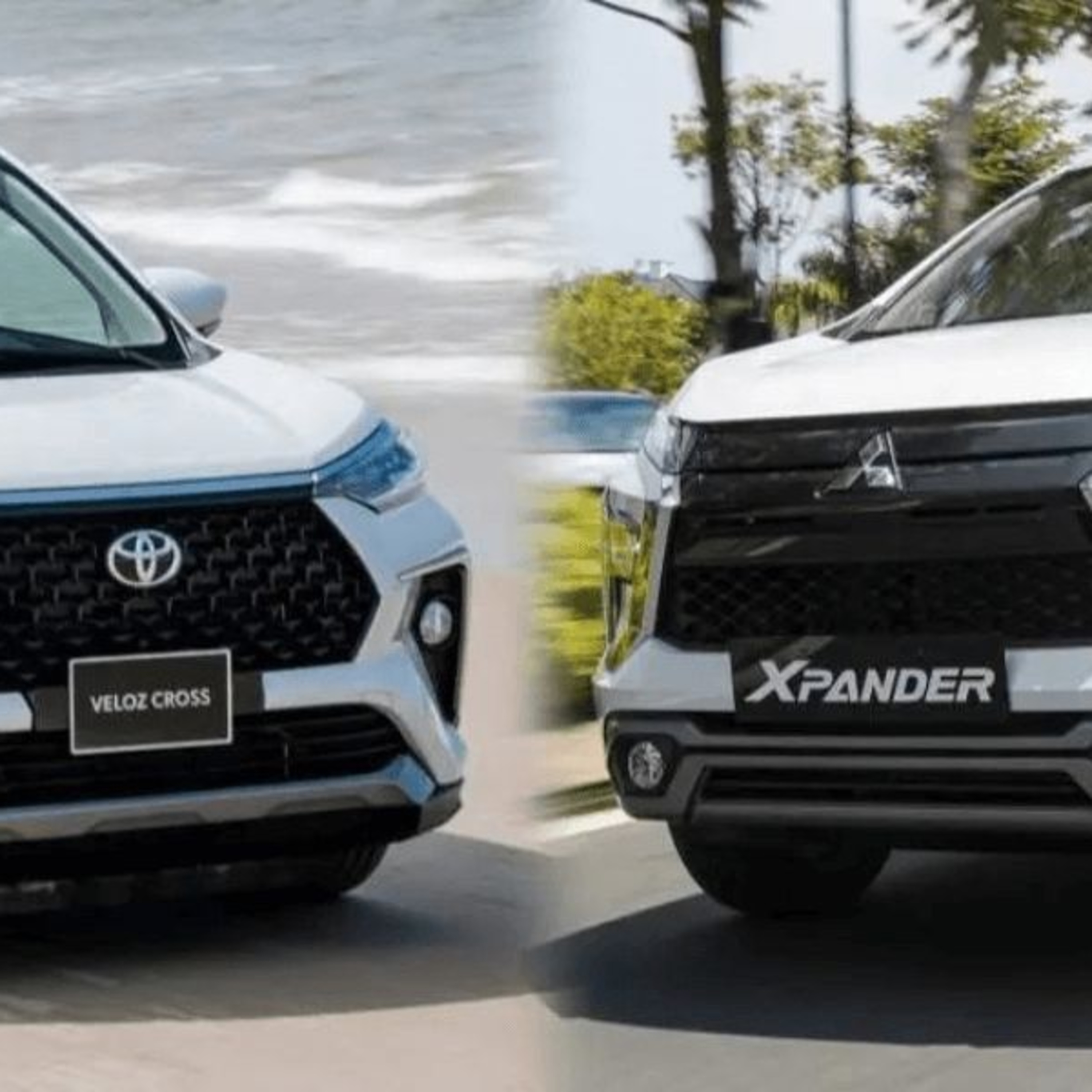 So sánh Xpander Cross và Veloz Cross TOP chi tiết cập nhật 2024