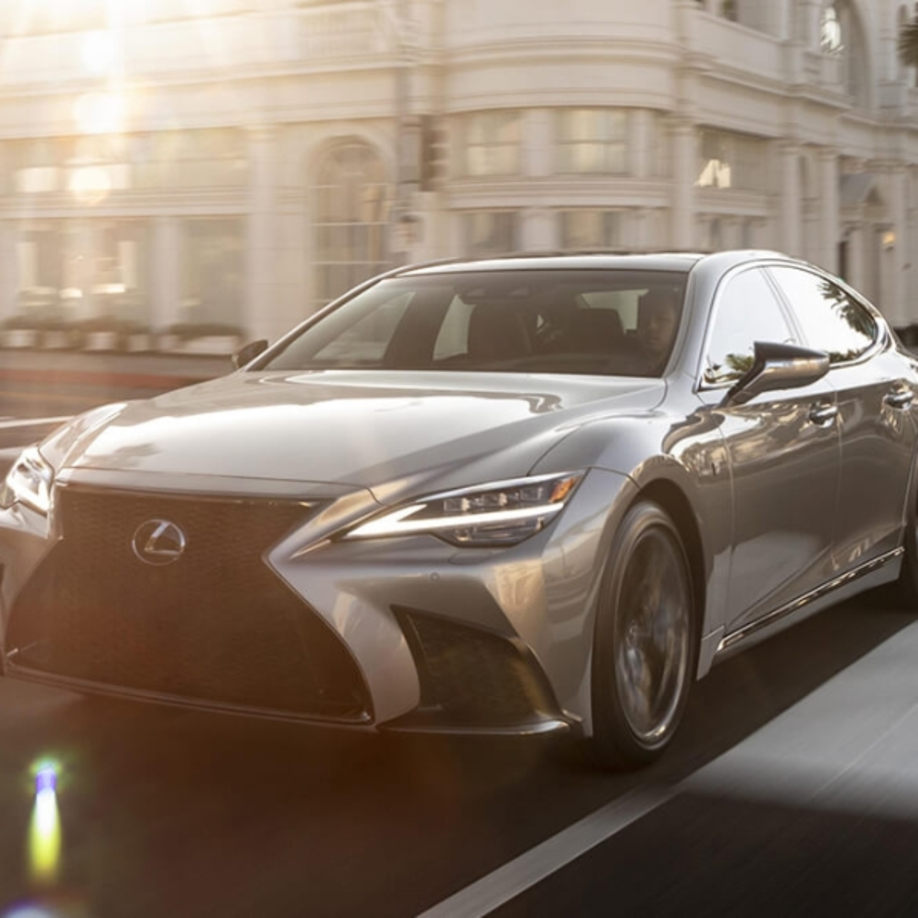 Xe Lexus của nước nào? Các dòng xe Lexus hiện nay