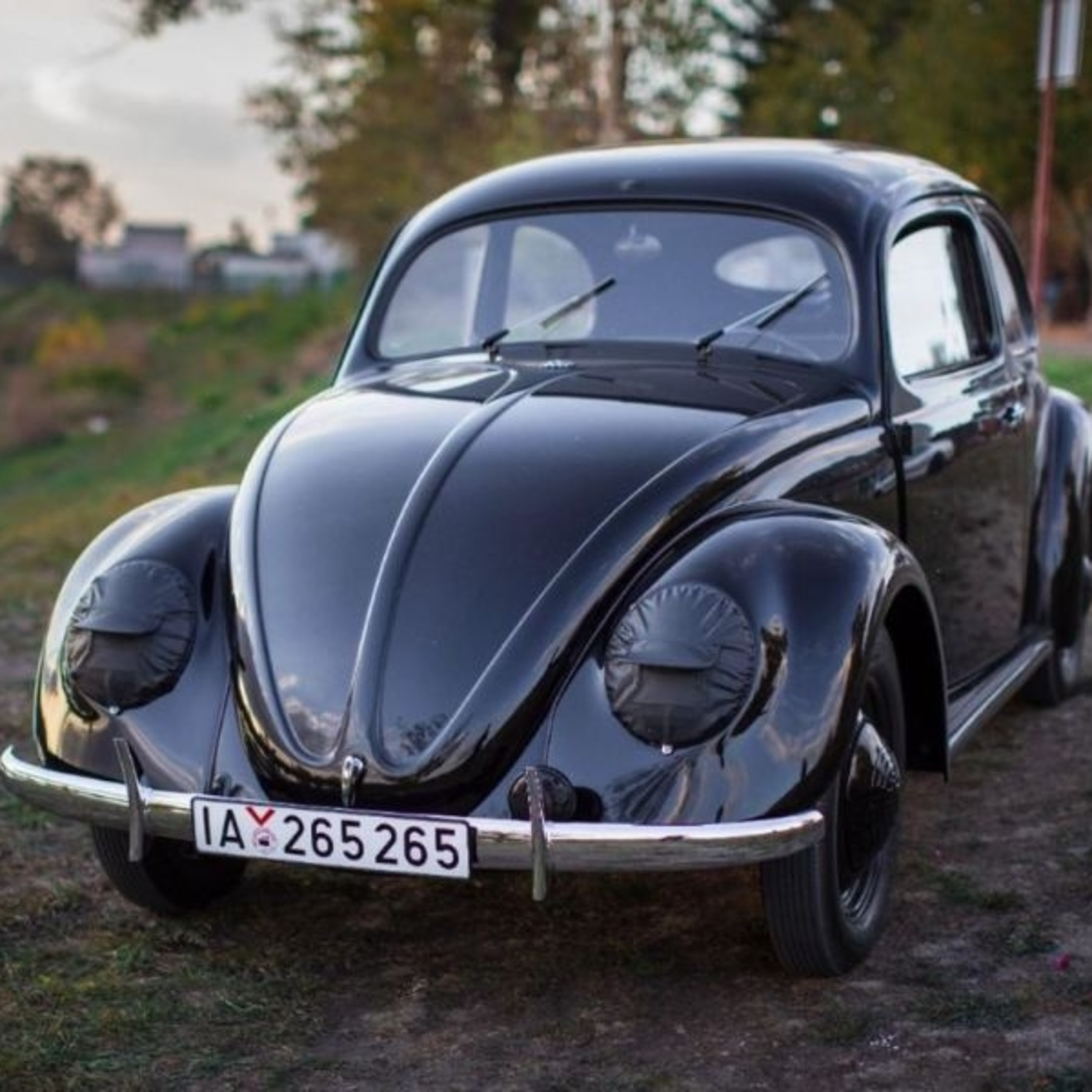 Xe ô tô Volkswagen của nước nào? Các dòng volkswagen 2024