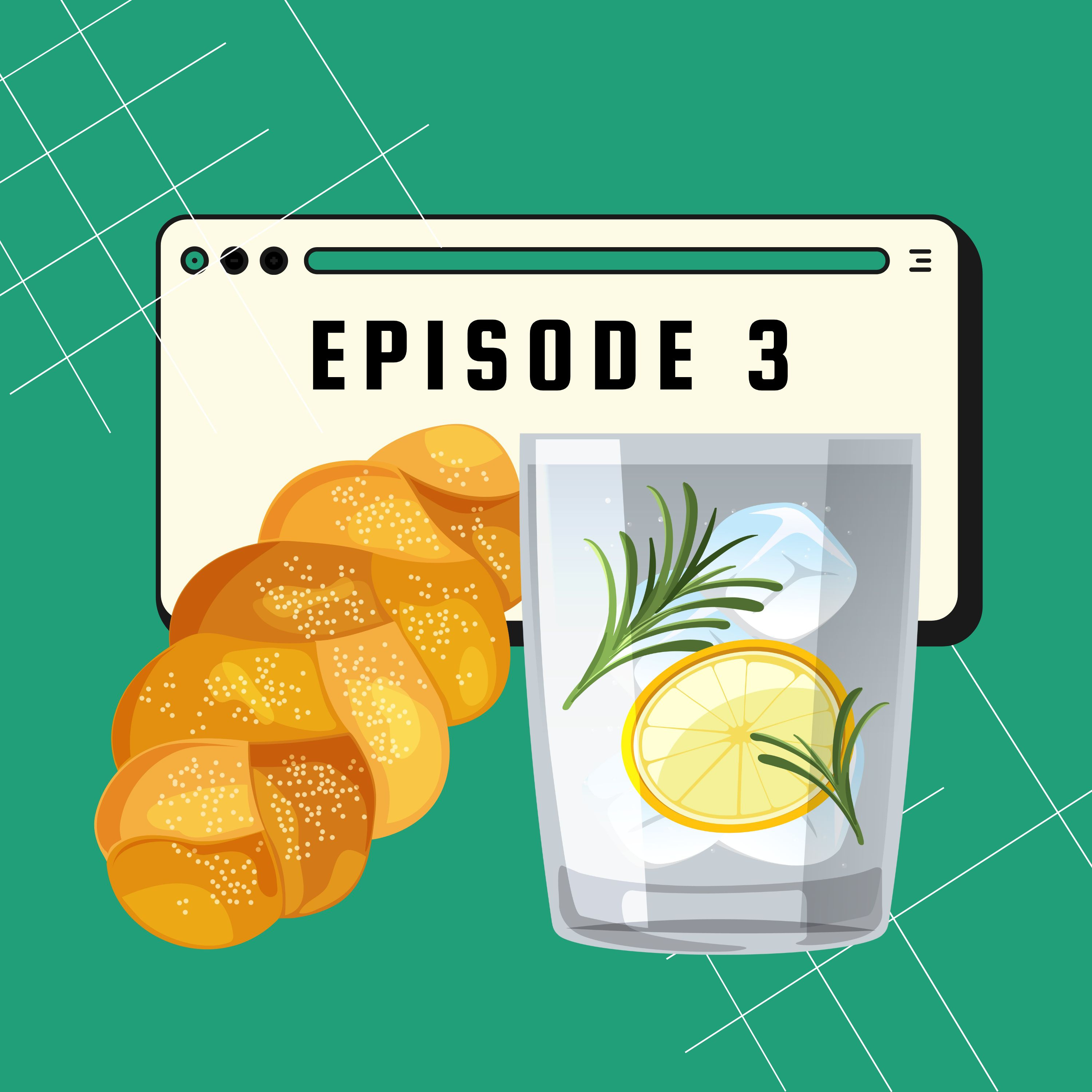 Zopf und Gin Tonic