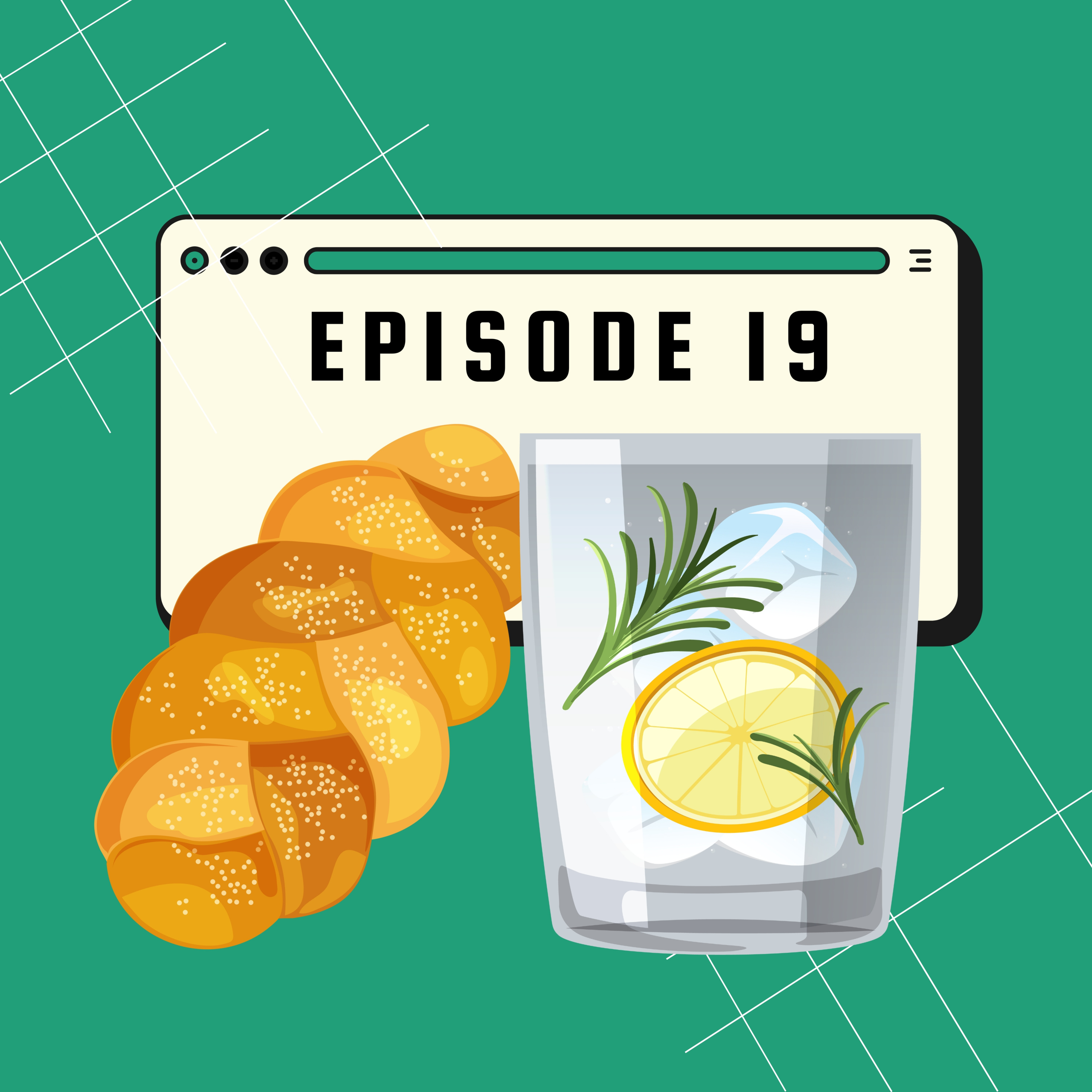 Zopf und Gin Tonic