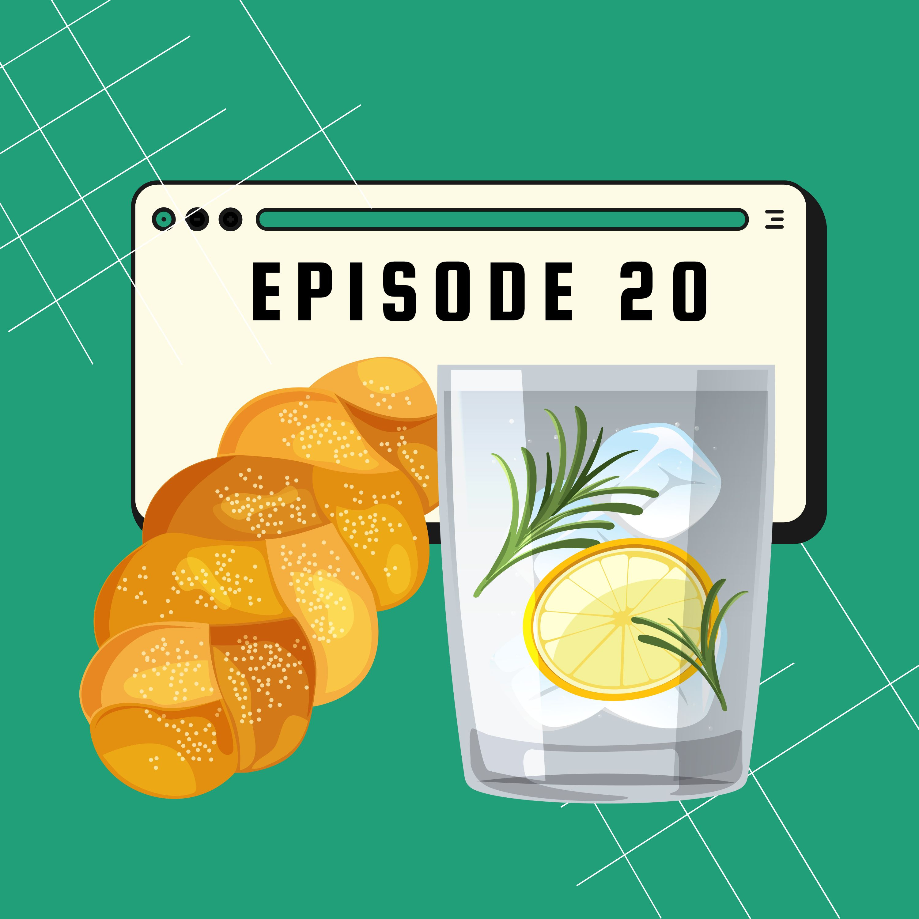 Zopf und Gin Tonic