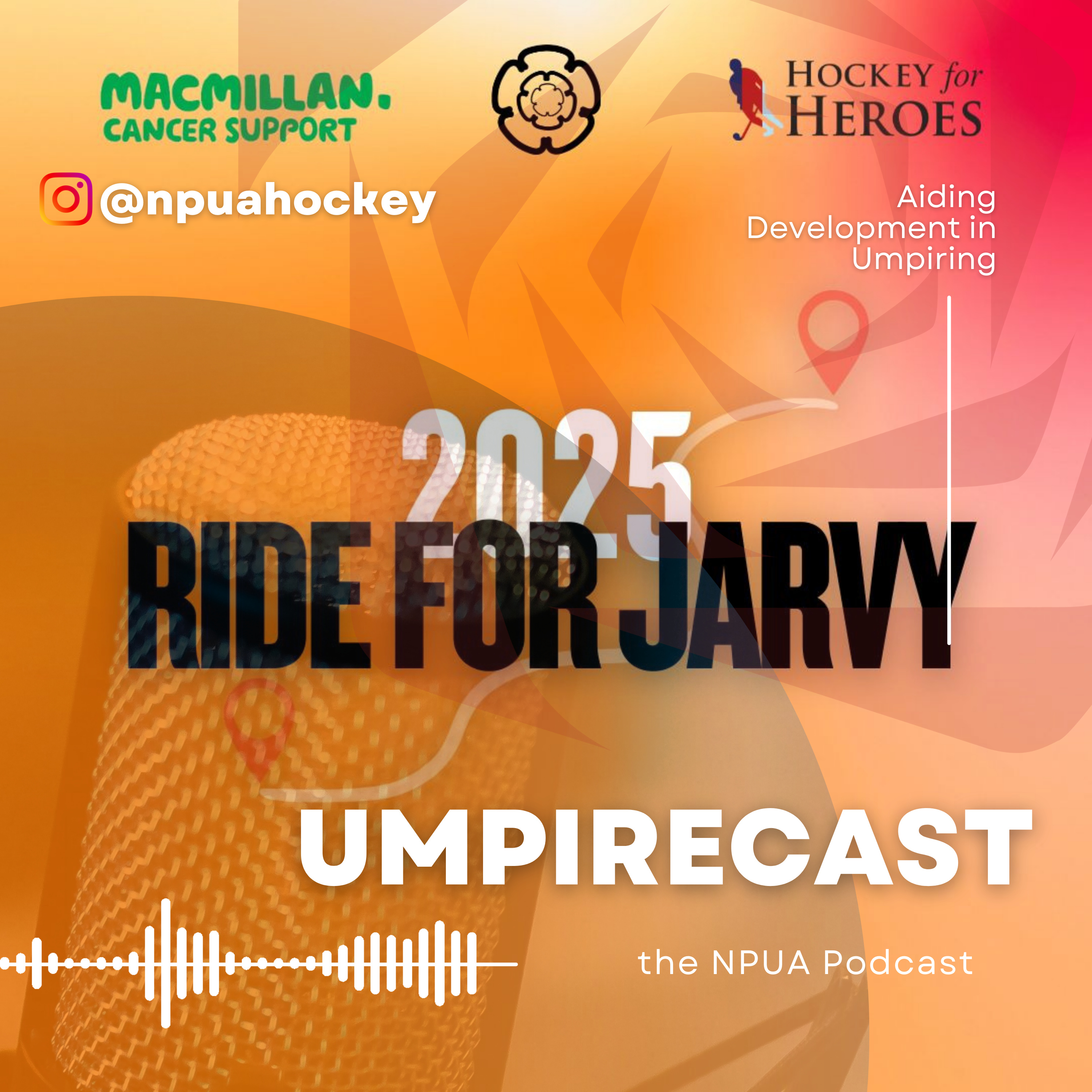 BONUS EPISODE - DAY 4 LIVE - LISTEN NOW - #rideforjarvy ...