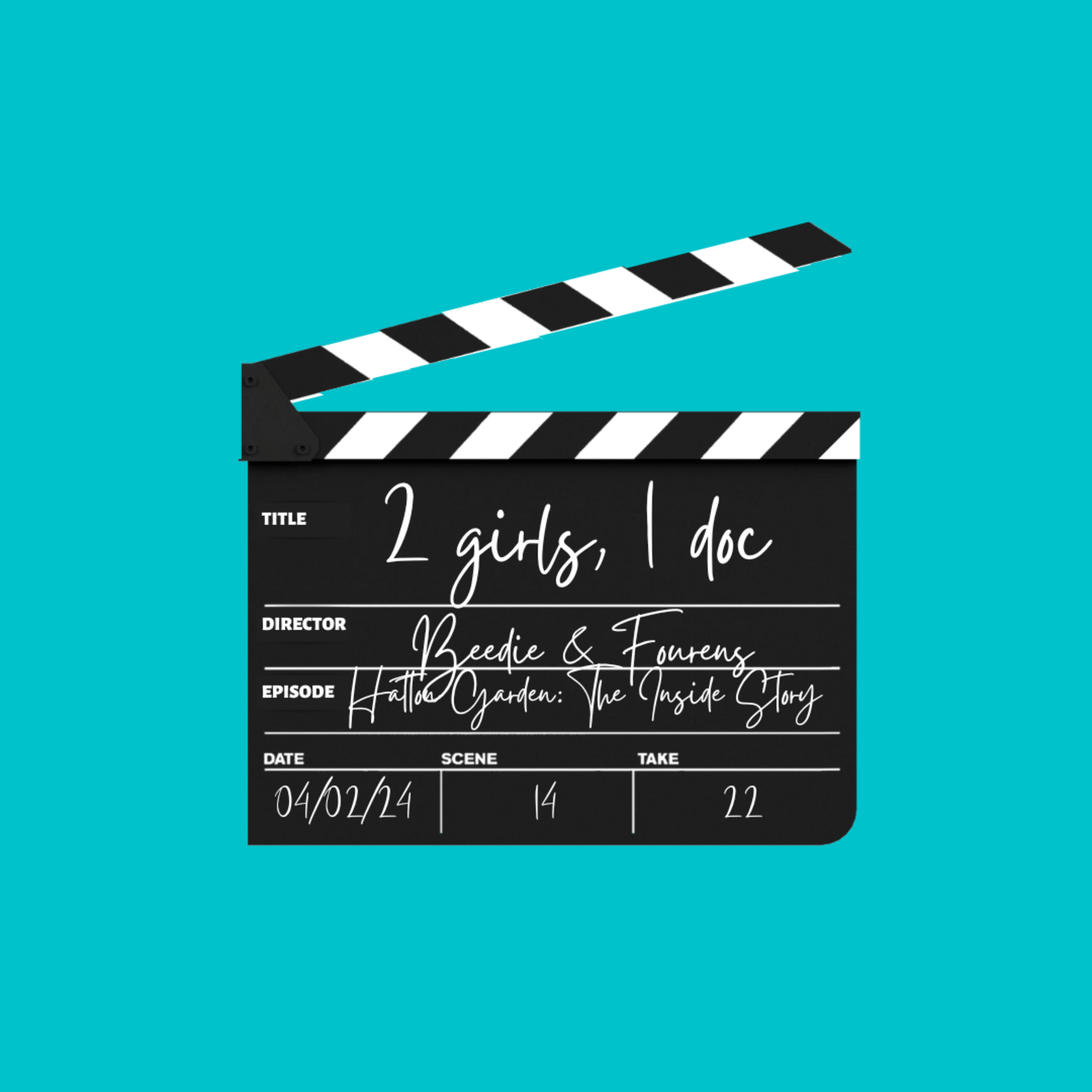 127. Hatton Garden: The Inside Story episode artwork