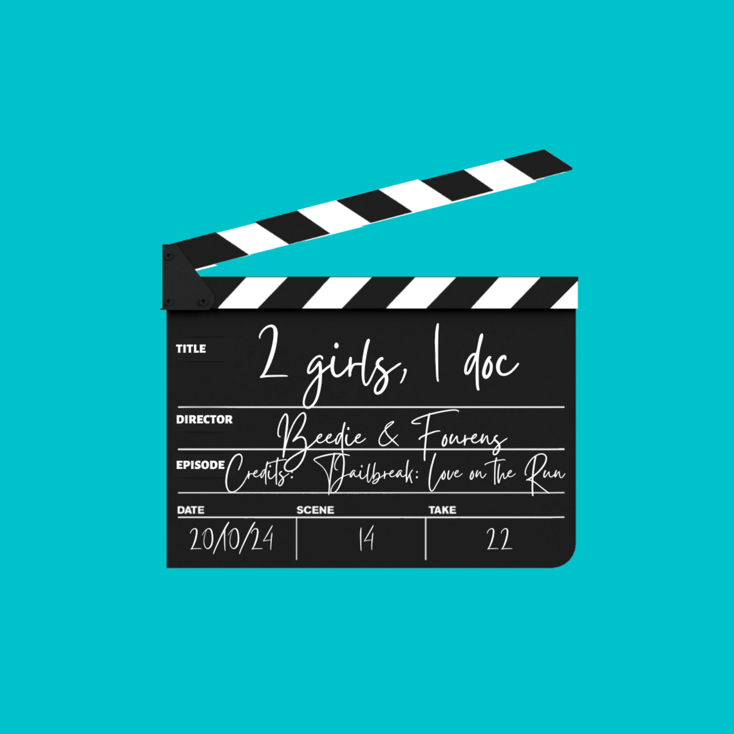 Credits: Jailbreak: Love on the Run