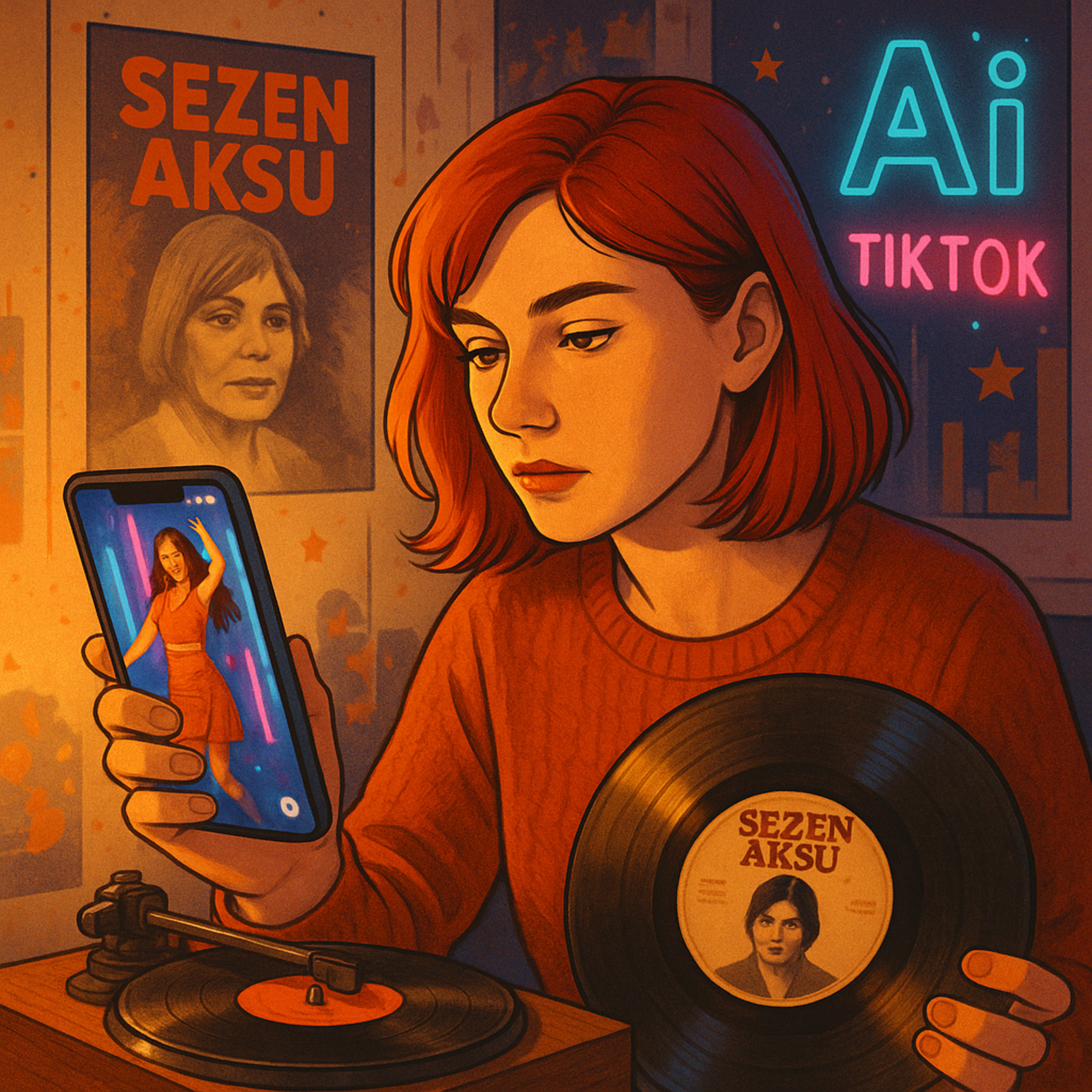 S1B8 - Tc müzik dünyası ve yaşsal çıkarımlar episode artwork