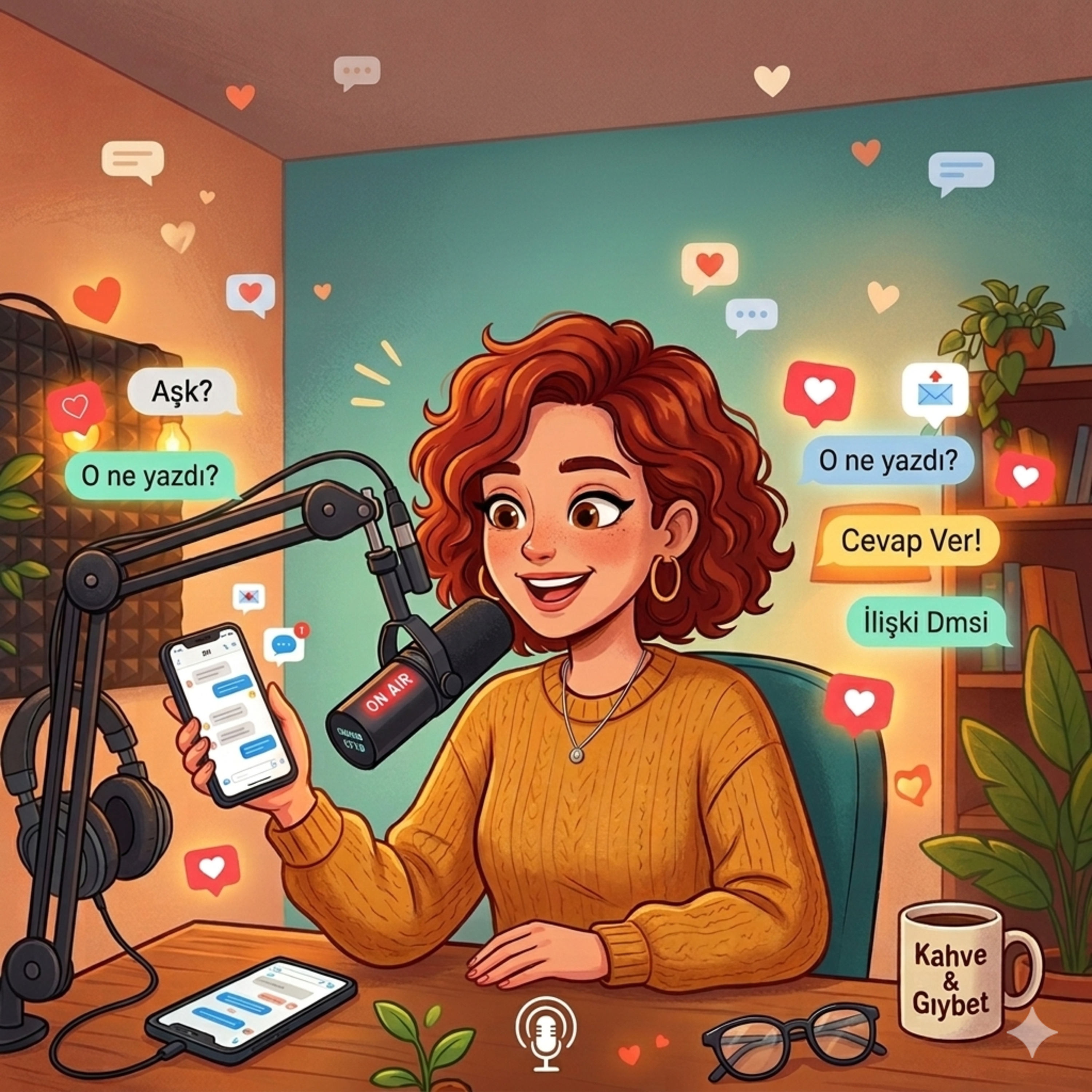2026- Haftanın DM'leri episode artwork