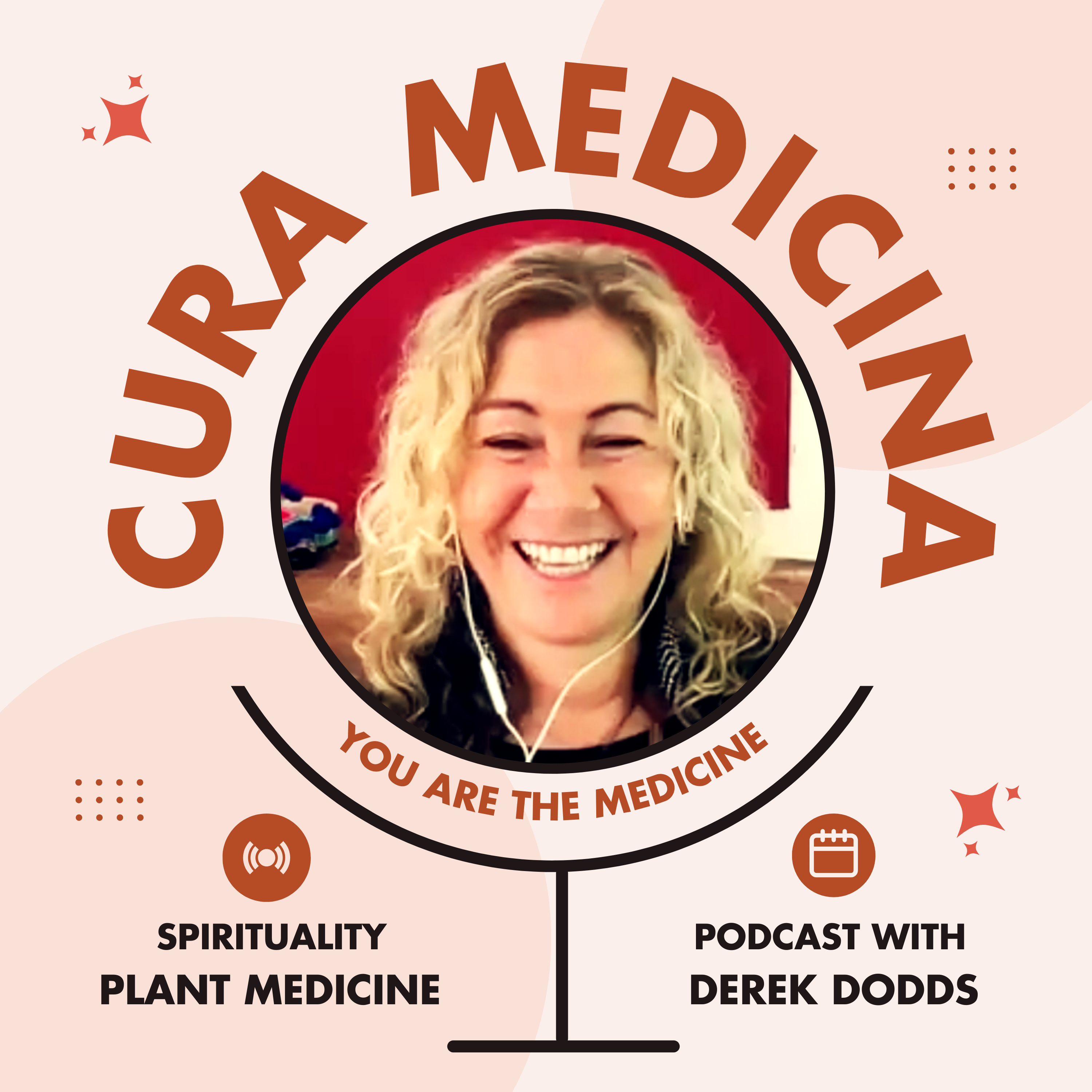 Psychedelic Revelations: Plant Medicines Ibogaine, Psilocybin, Huachuma, & Ayahuasca with Medicine Woman Paulina episode artwork