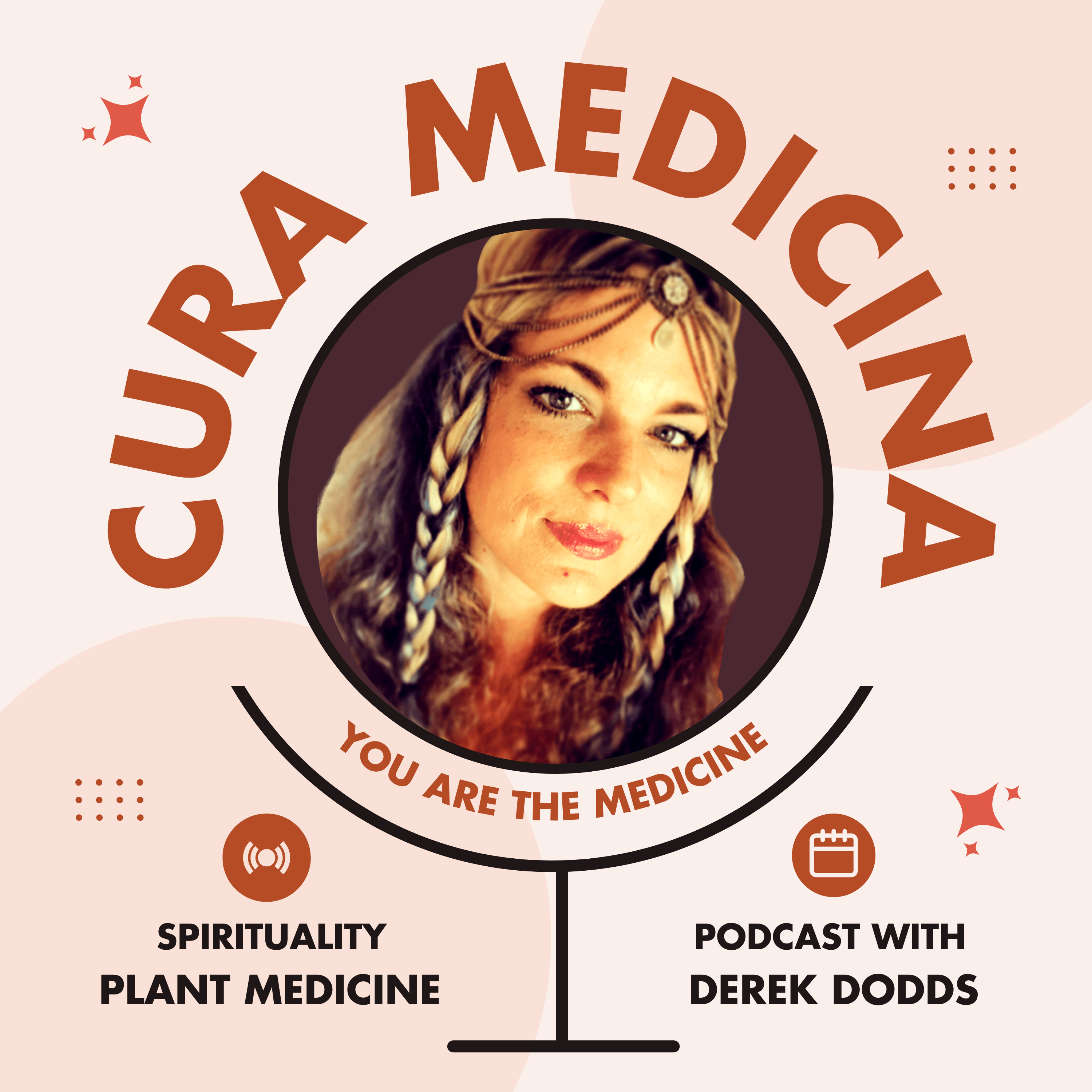Plant Medicine: Ayahuasca & Huachuma with Medicine Woman Kat Medicine Plant People episode artwork