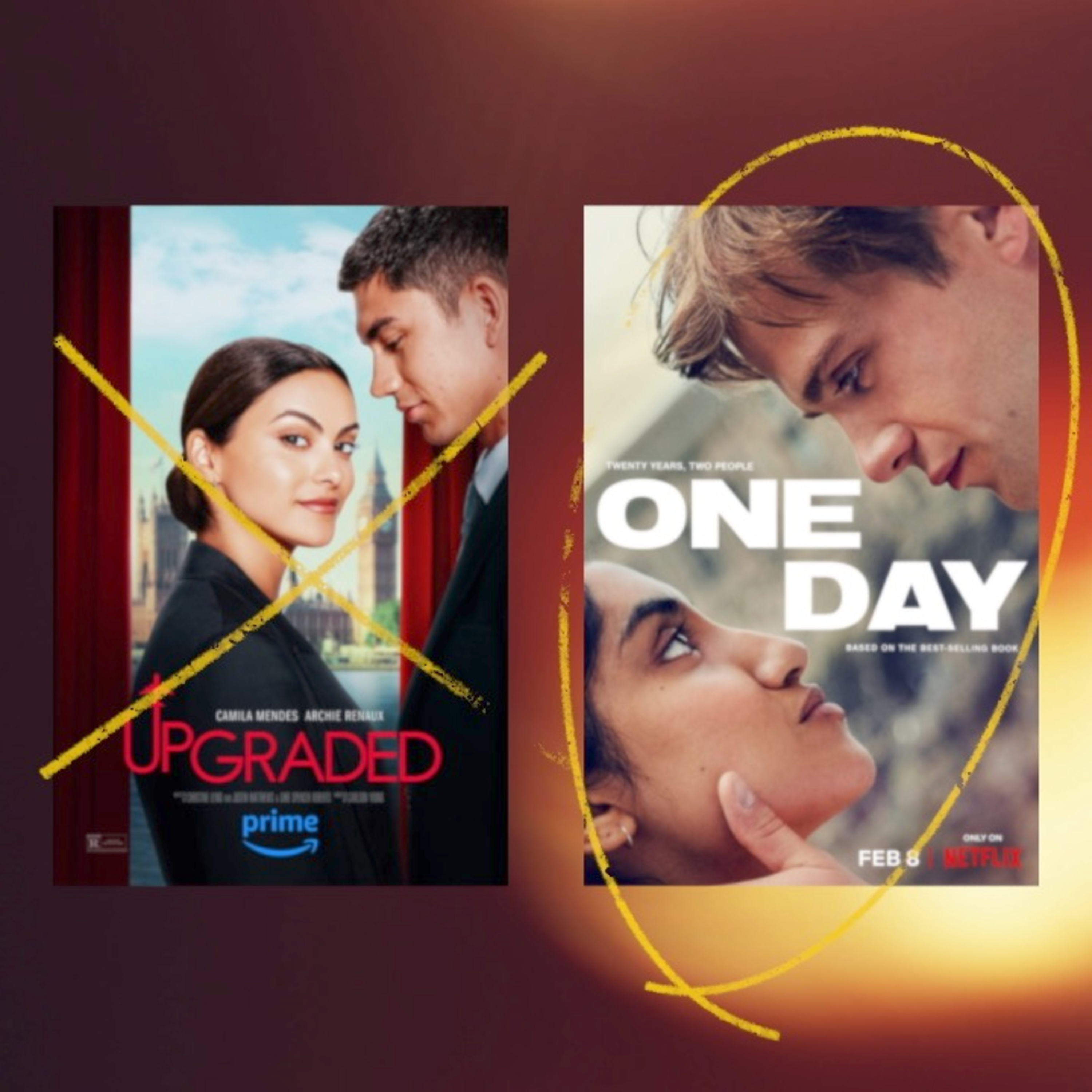 One Day // Upgraded