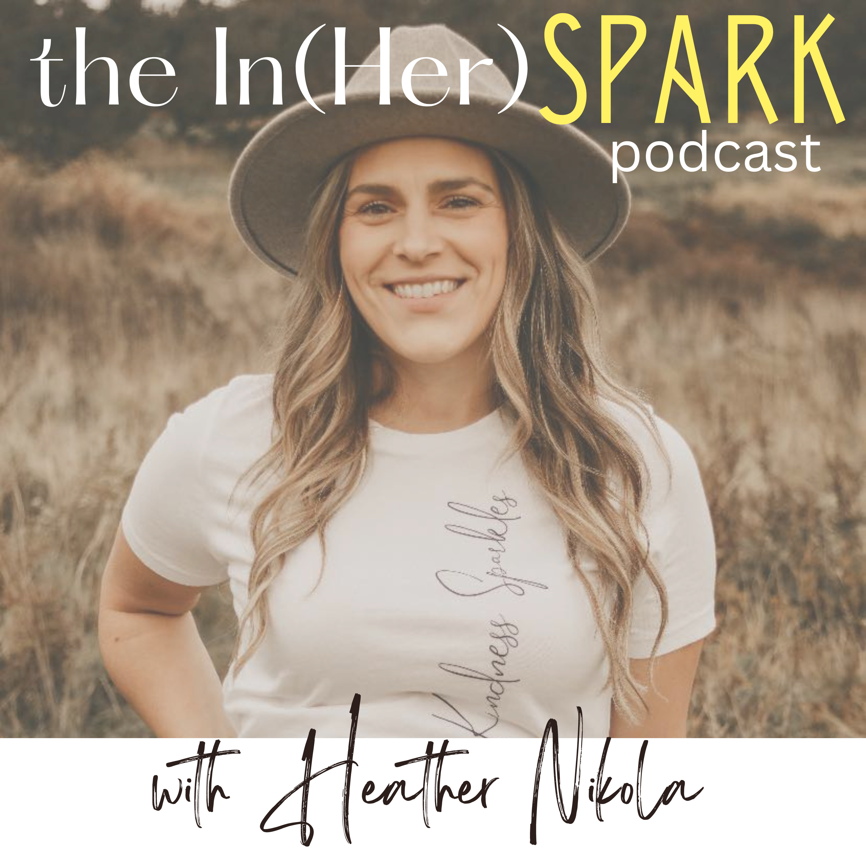 Episode 1: Welcome to The InHER Spark Podcast episode artwork