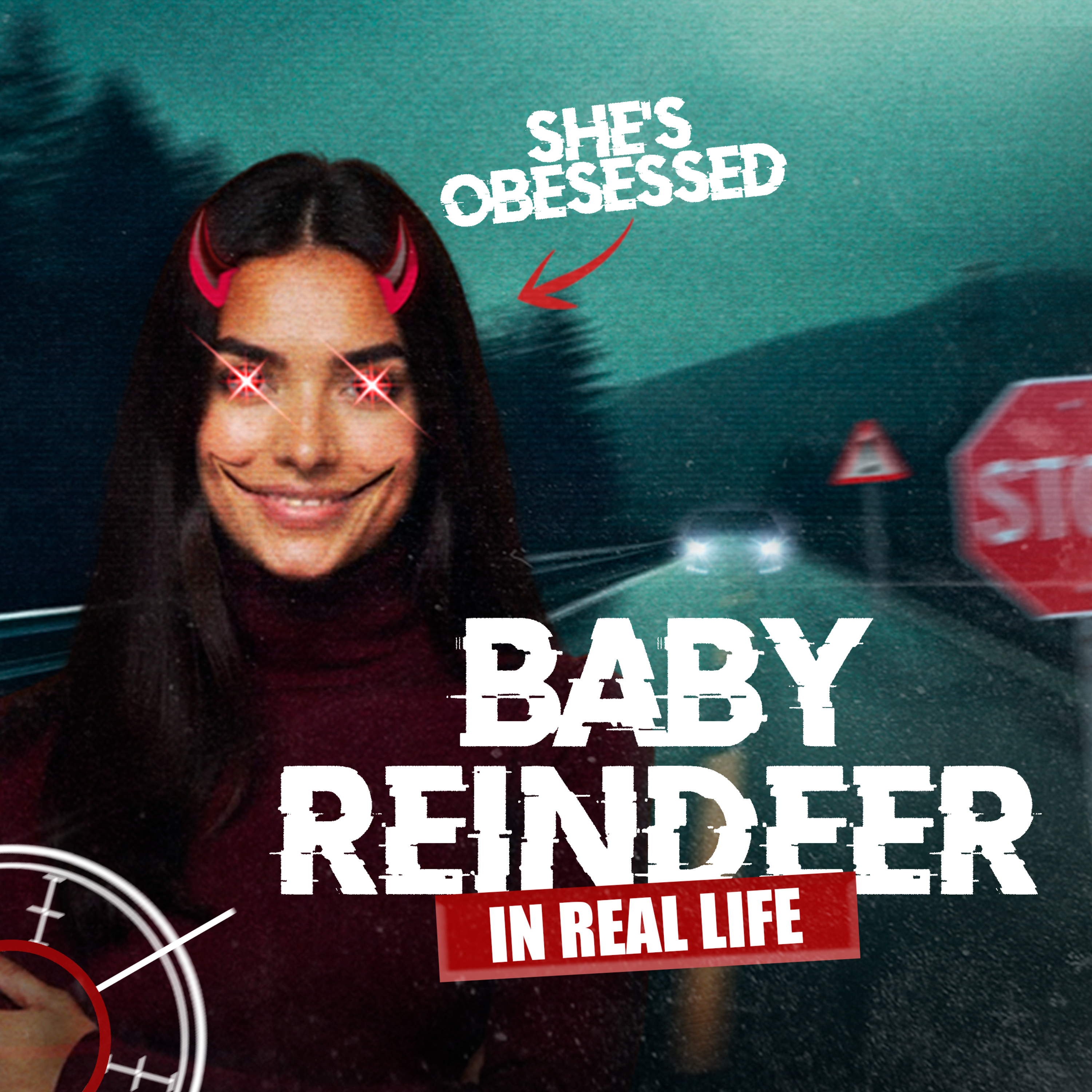 EPISODE 20: My stalker left undeniable evidence EVERYWHERE (and now I'm showing you) - Part 2 episode artwork