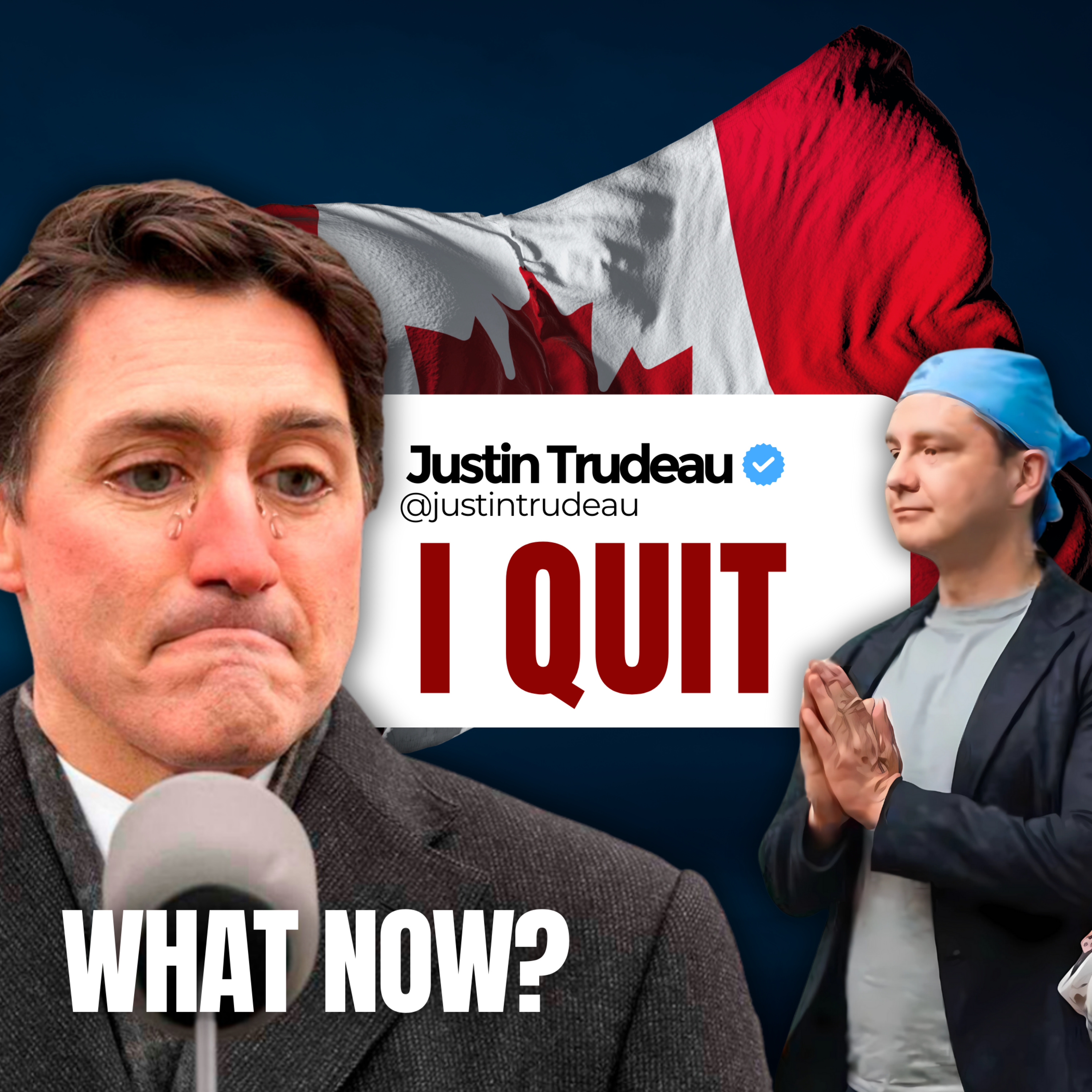 EPISODE 21: We need to talk about Canada… episode artwork