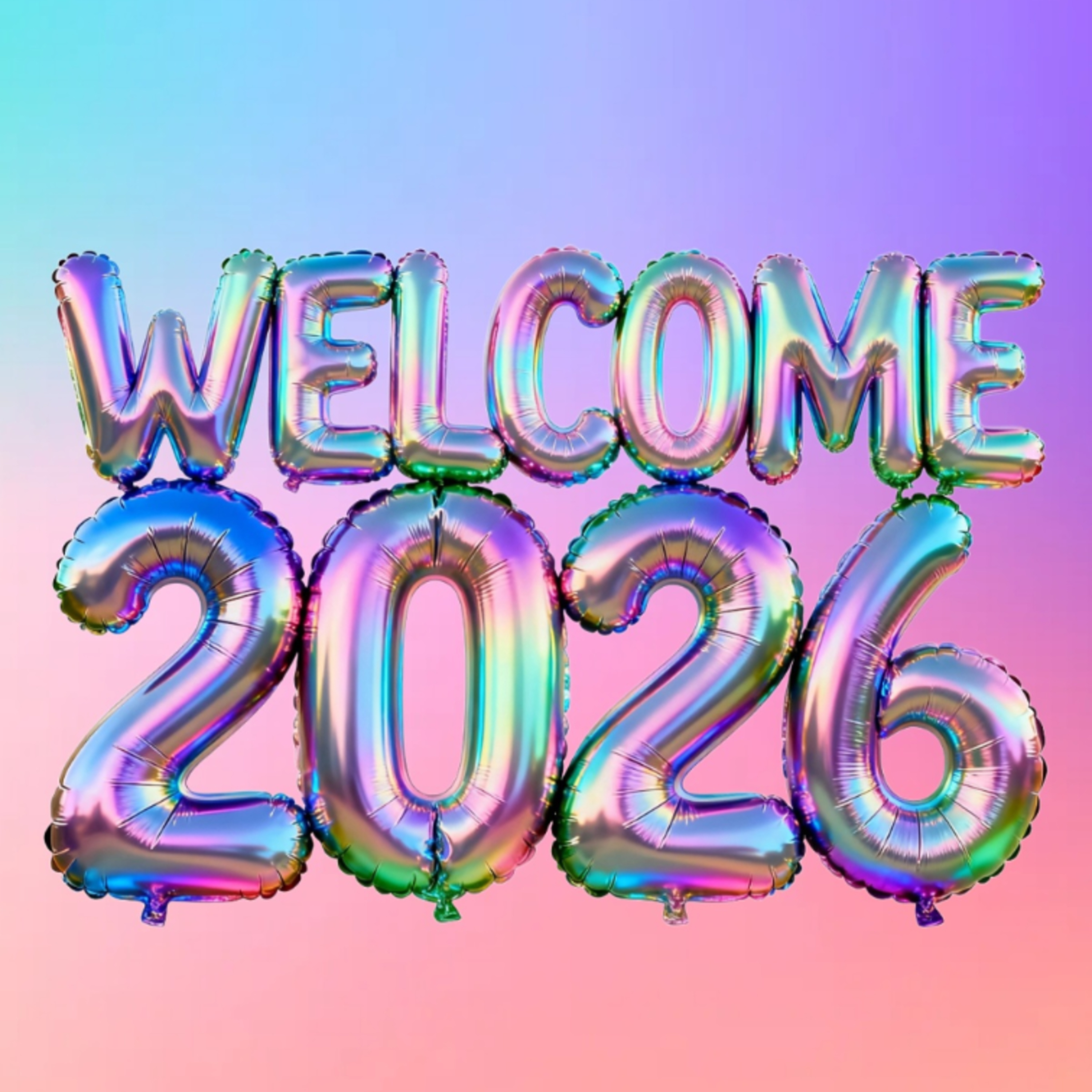 Welcome 2026 💖 episode artwork