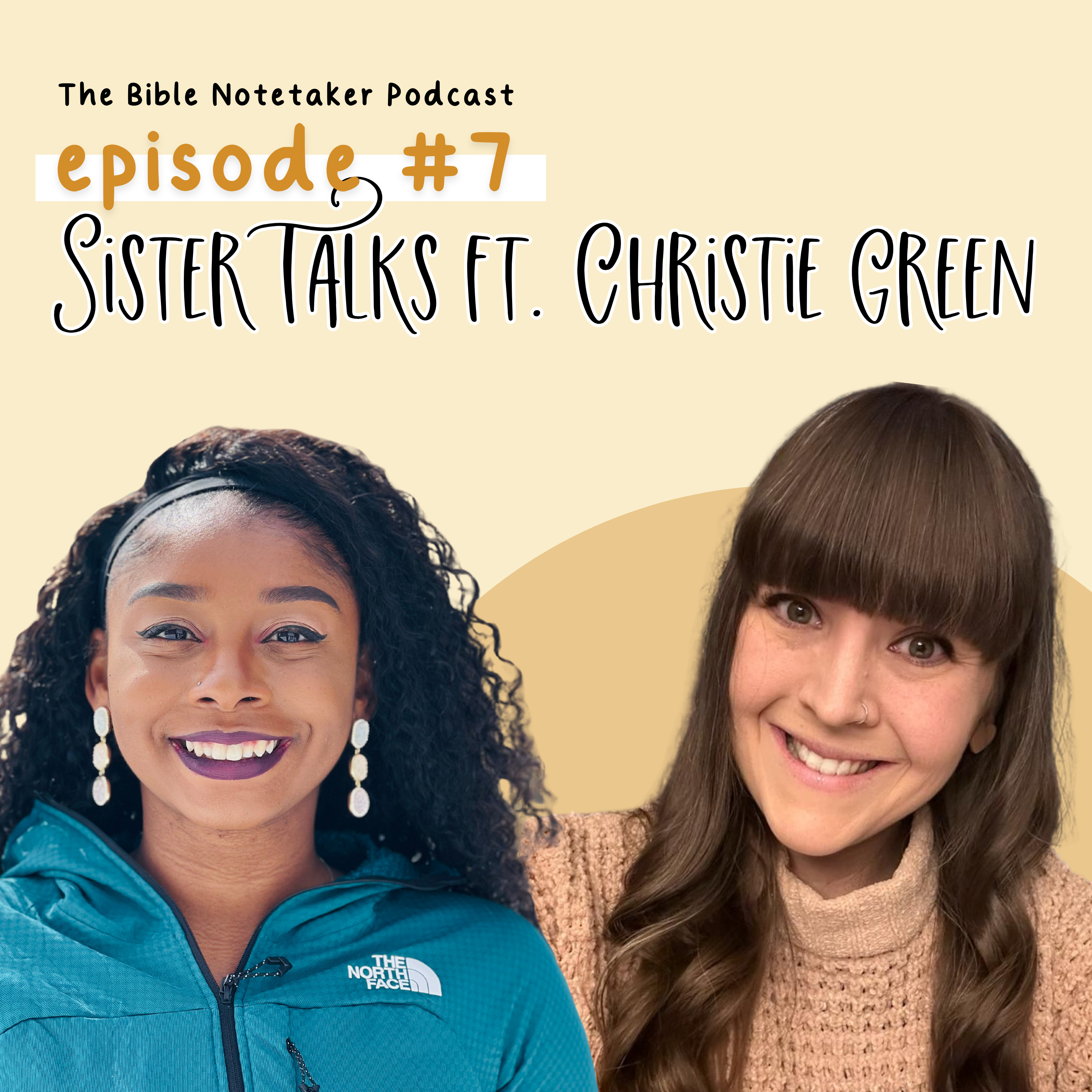 The Bible Notetaker Podcast