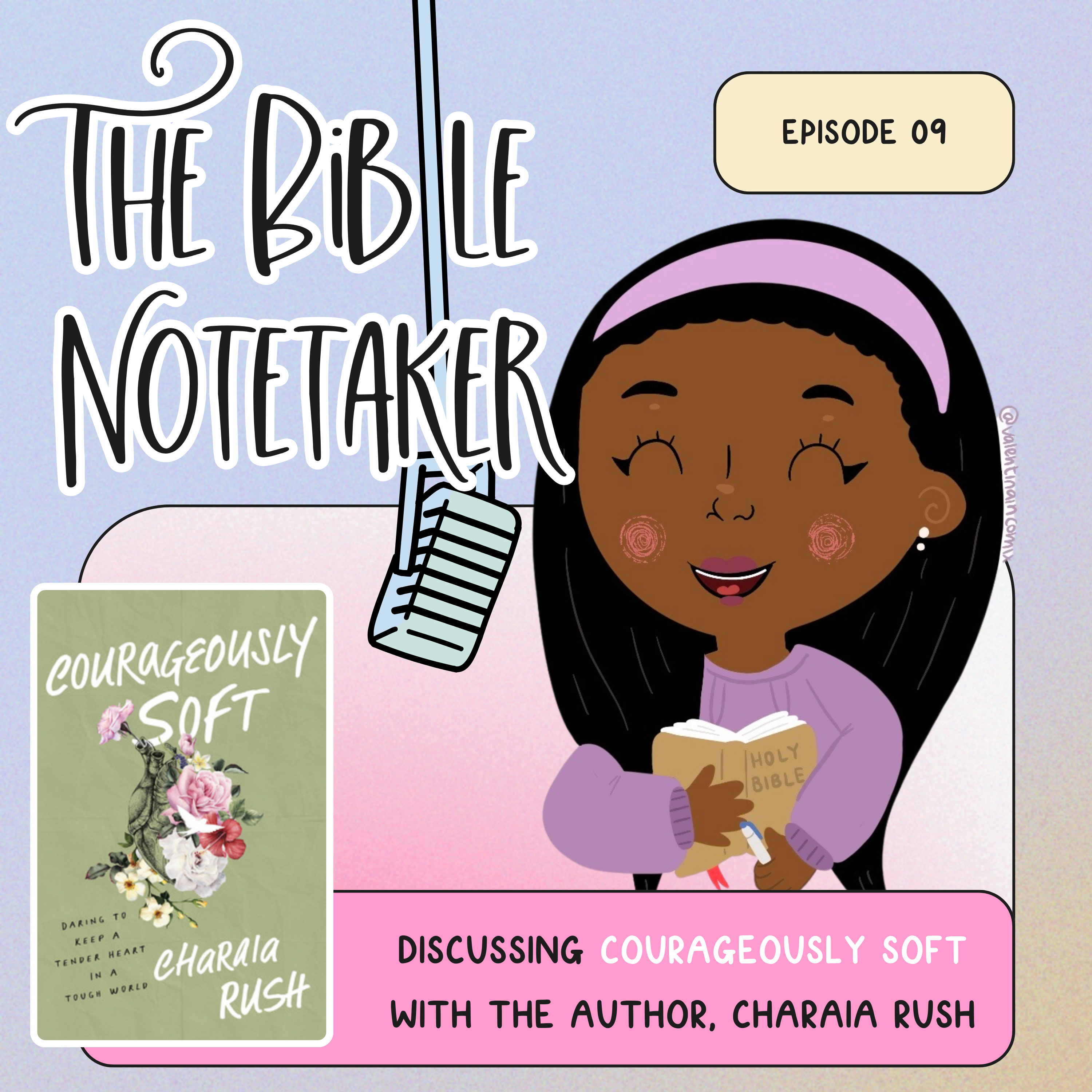 The Bible Notetaker Podcast