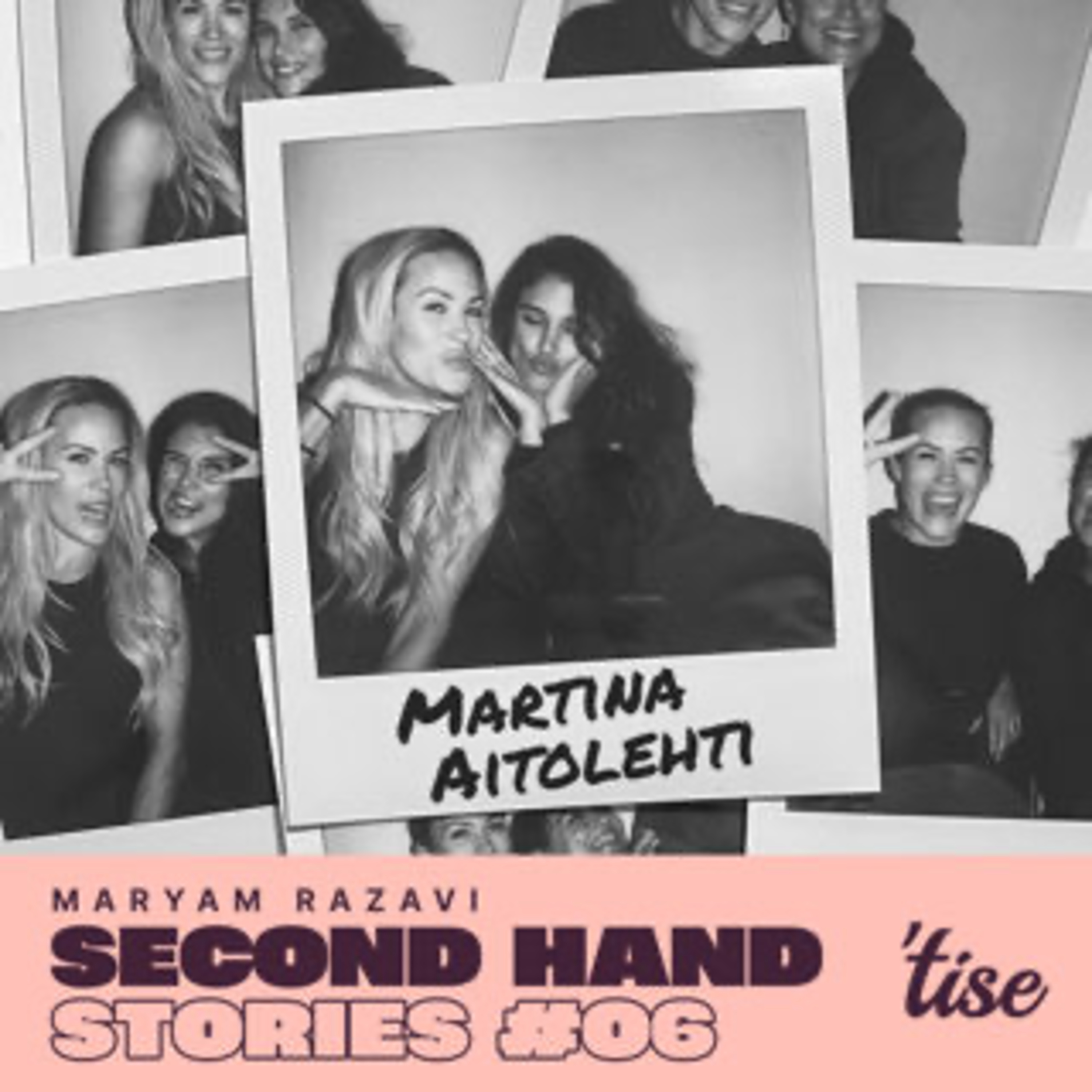 Second Hand Stories by Tise