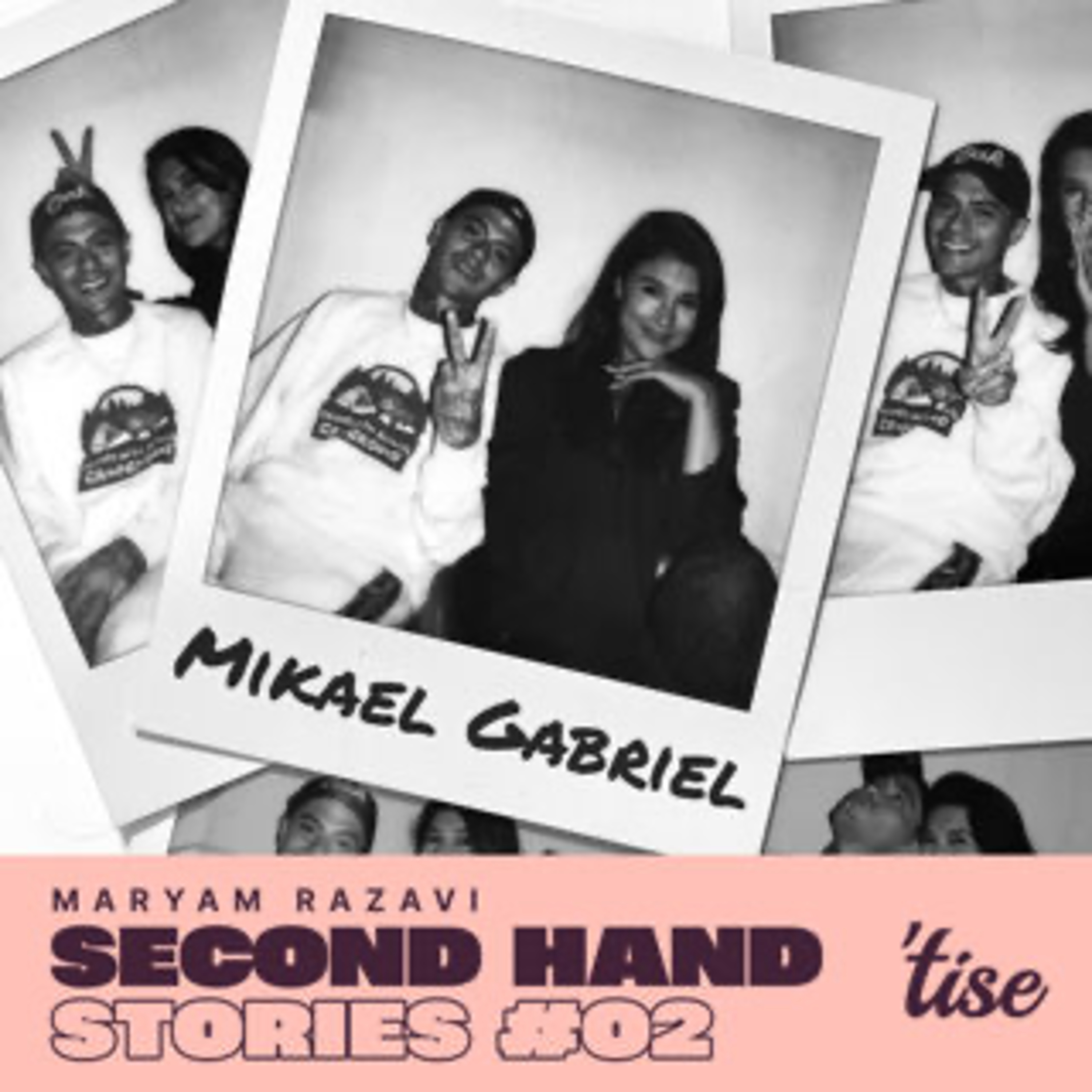 Second Hand Stories by Tise