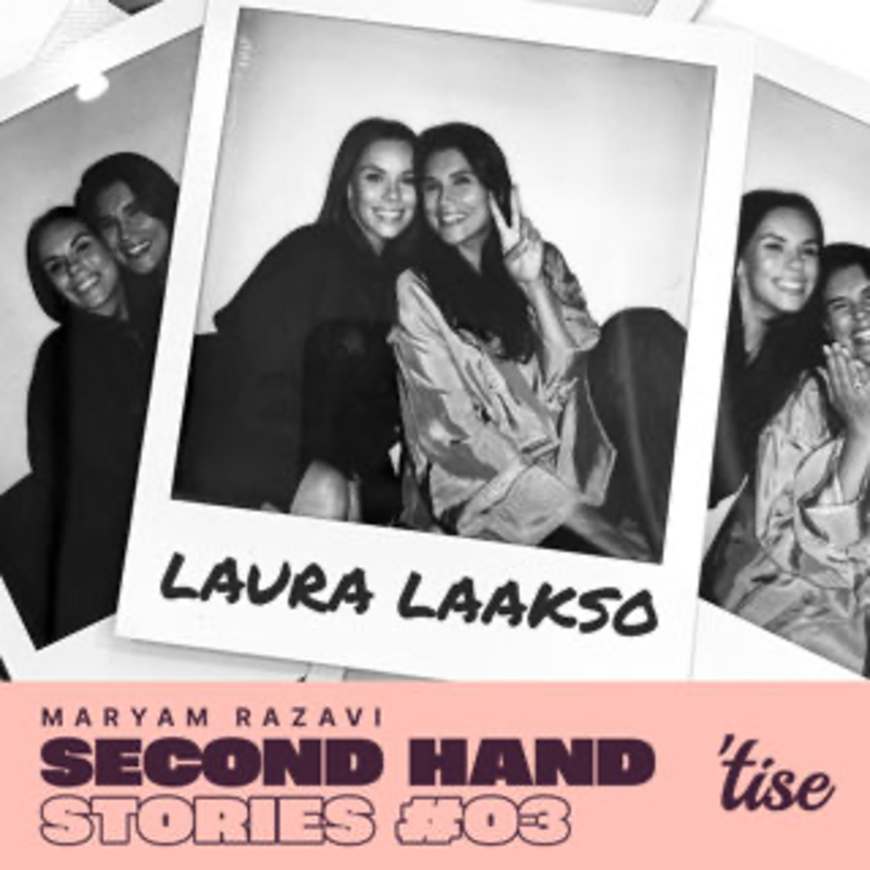Second Hand Stories by Tise