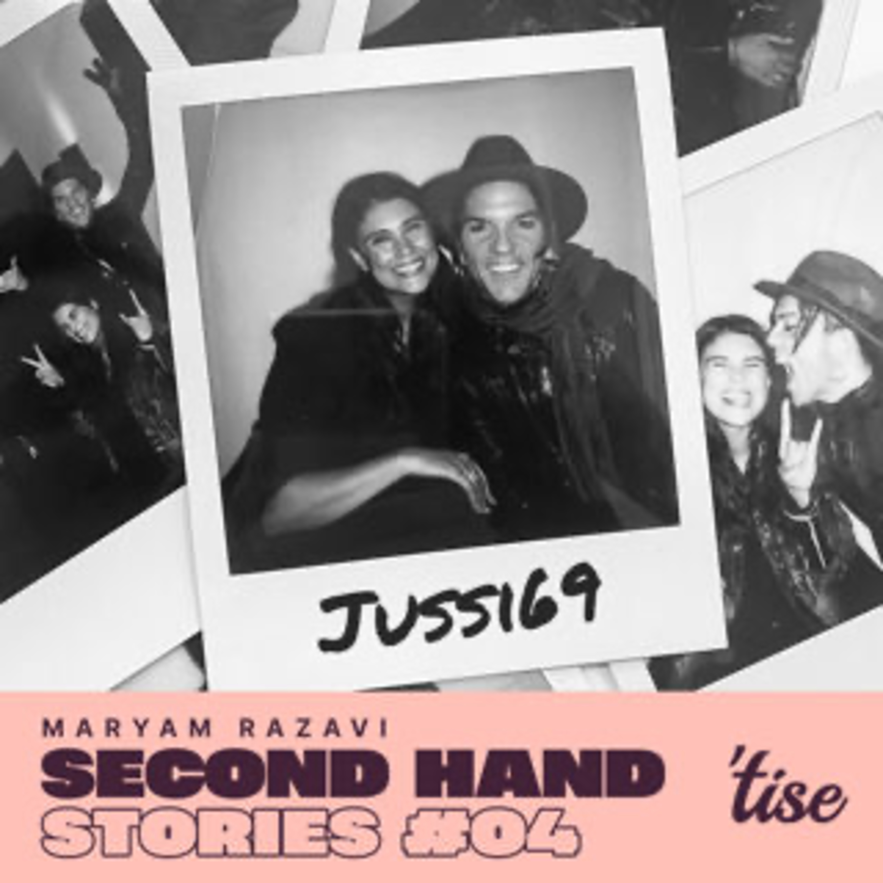 Second Hand Stories by Tise
