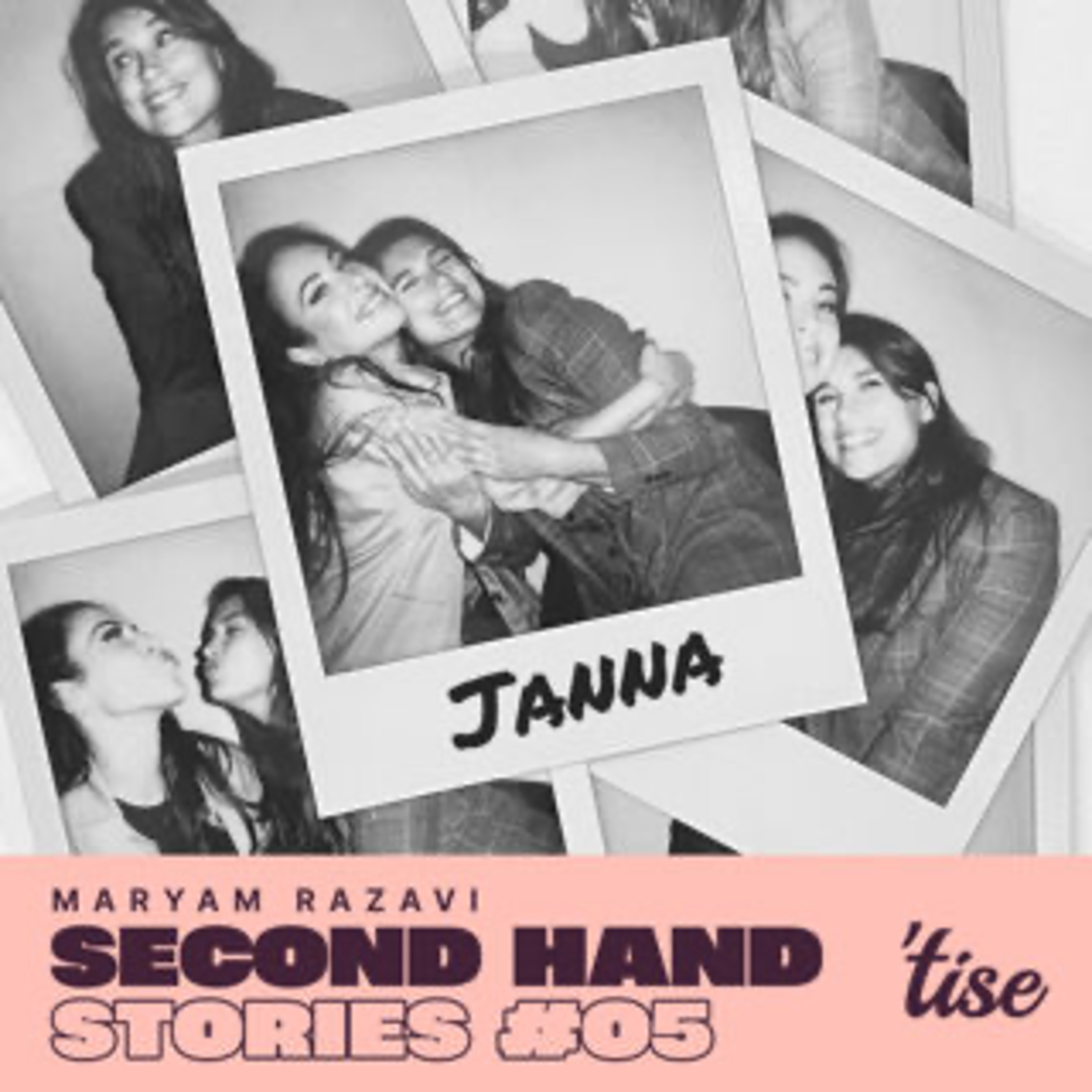 Second Hand Stories by Tise