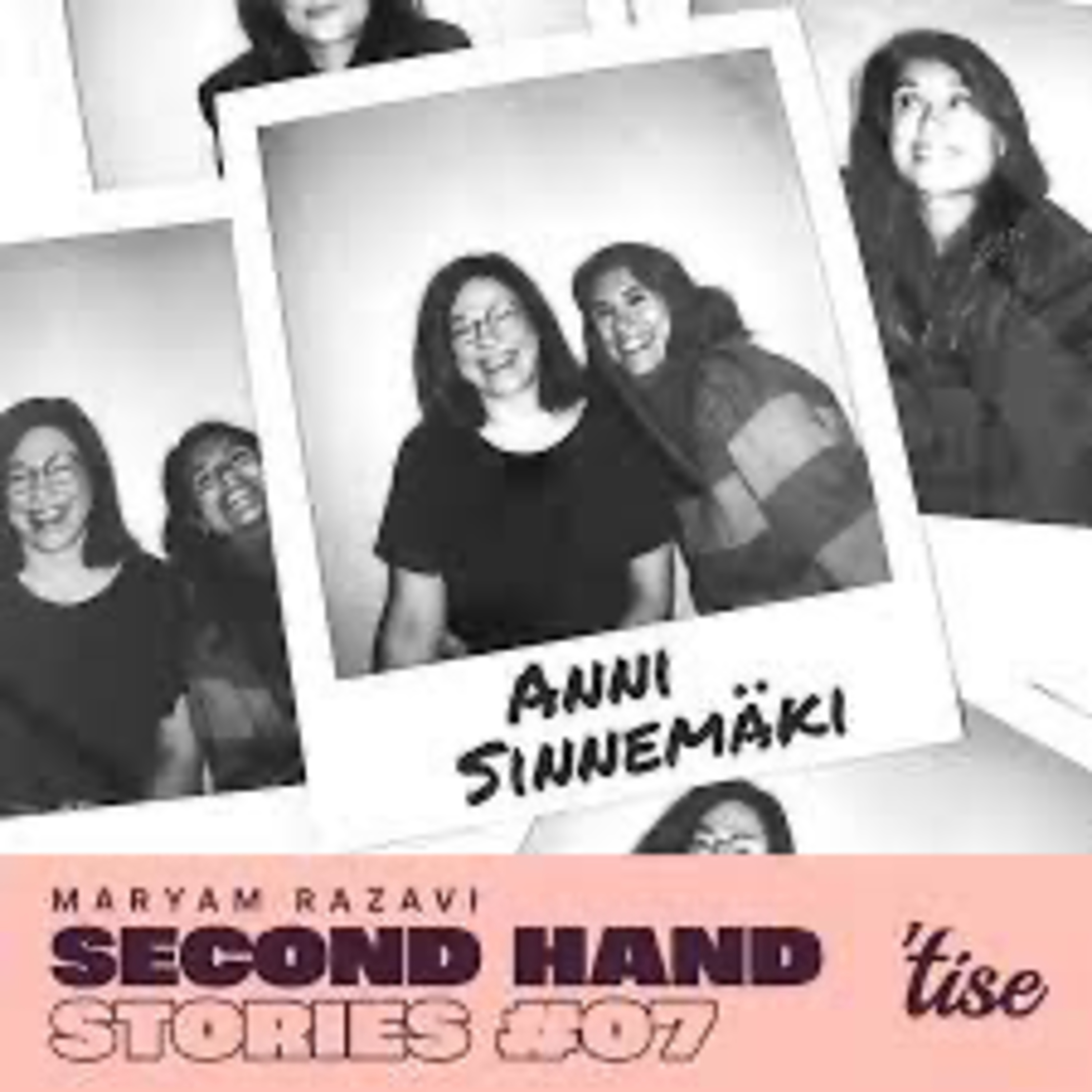 Second Hand Stories by Tise