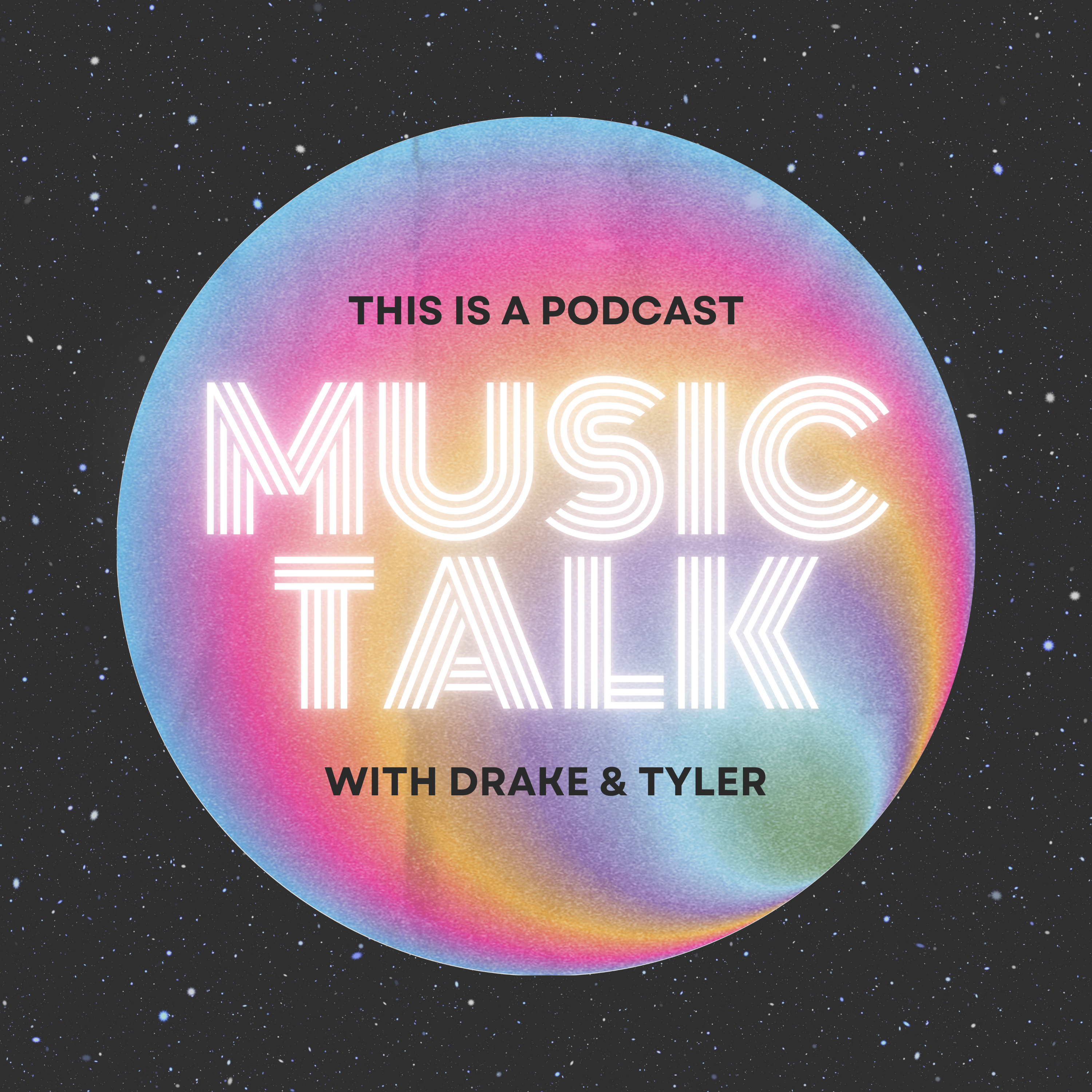 Episode 1: Music Talk episode artwork