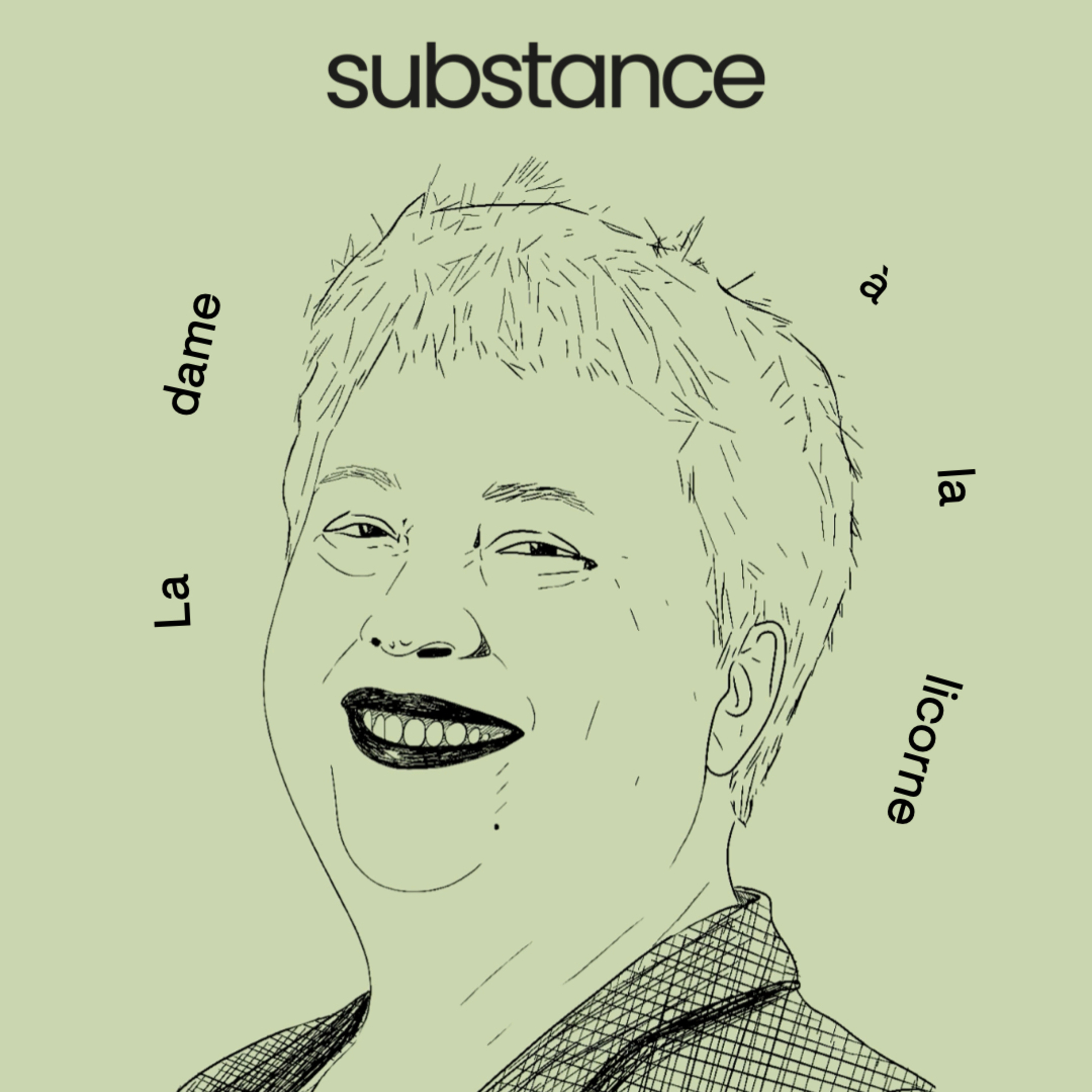 Sylvie Bénard, Experte Environnement (La Dame à la Licorne, Paris Good Fashion) episode artwork