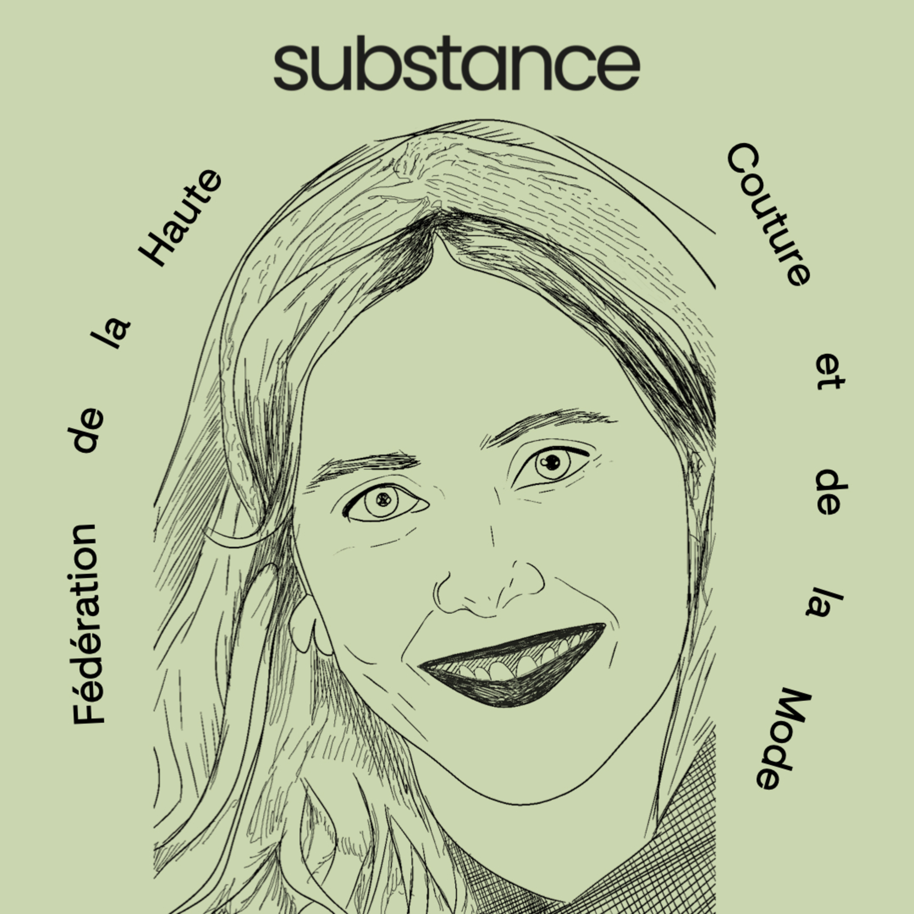 Léonore Garnier, Head of Sustainability Development (Fédération de la Haute Couture et de la Mode) episode artwork