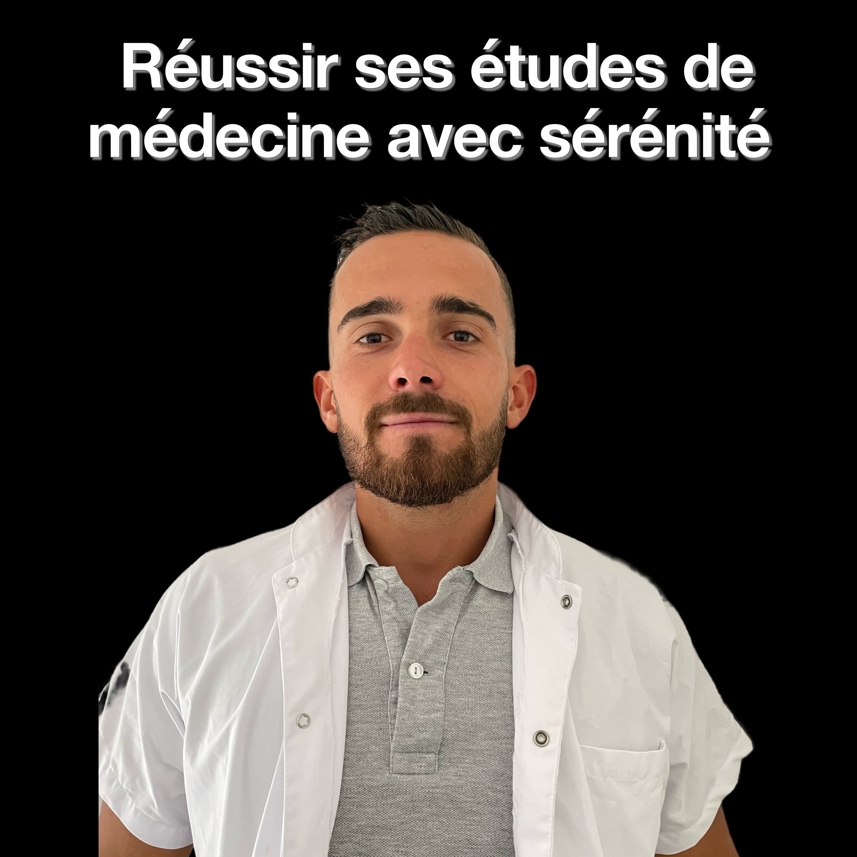 Comment réussir ses études de médecine - By Robin RIGAUDEAU