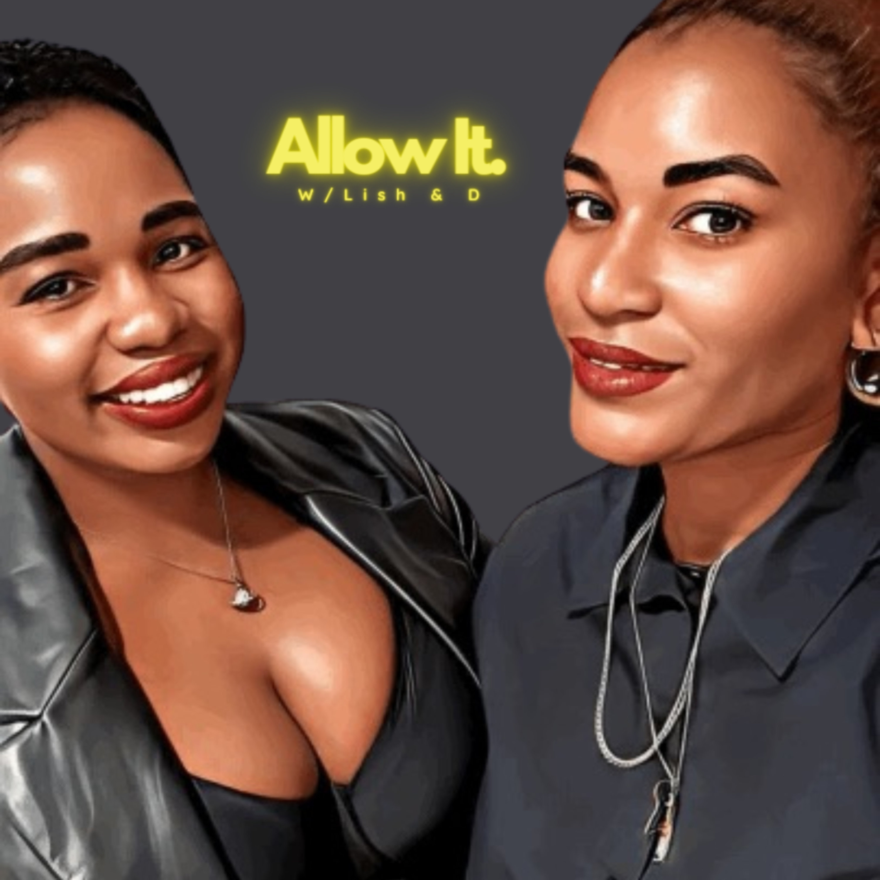 "Allow It" Premiere! episode artwork