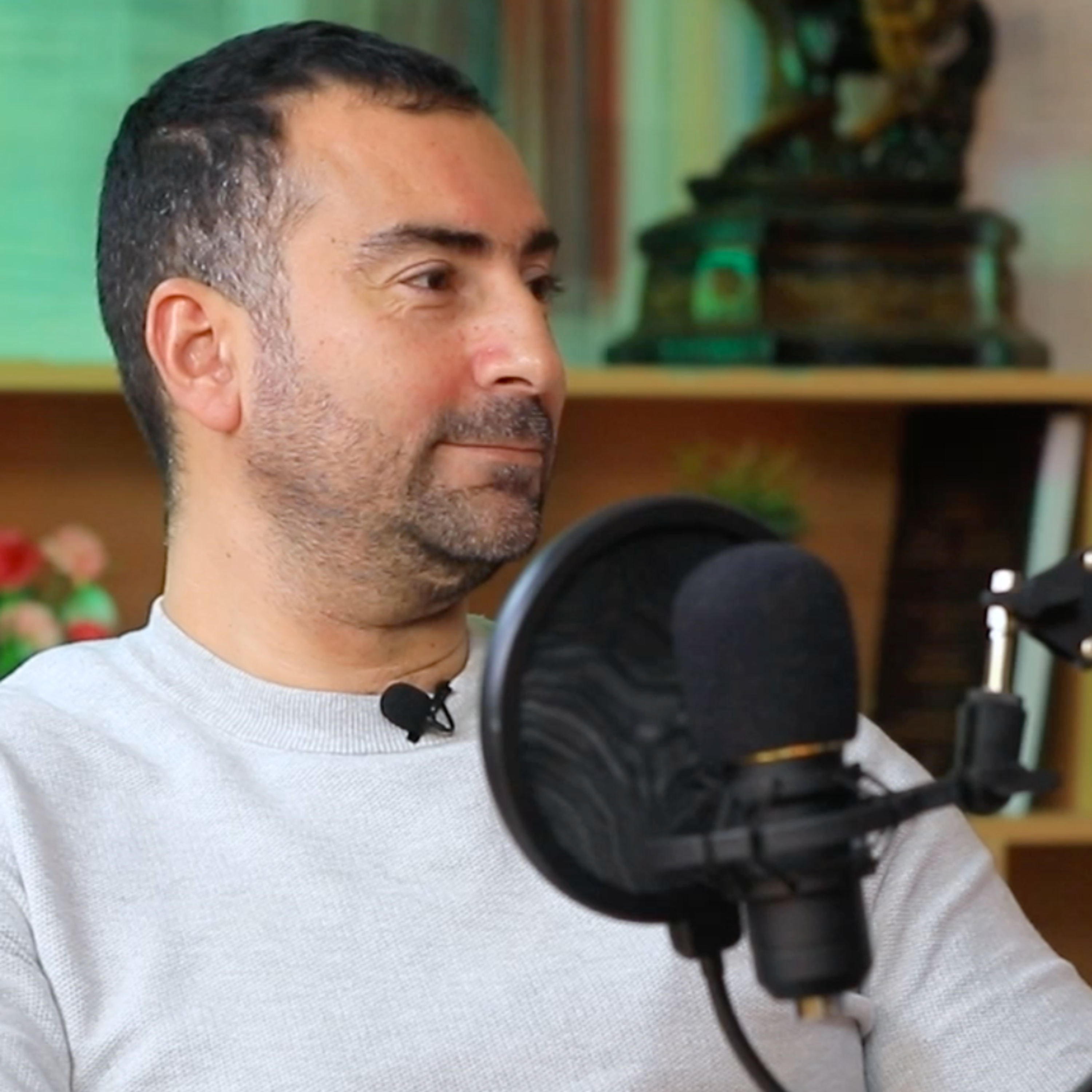 الحلقه التالته| نصايح و افكار ف المبيعات هتساعدك تحقق نتايج افضل- مع دكتور تامر محفوظ  episode artwork