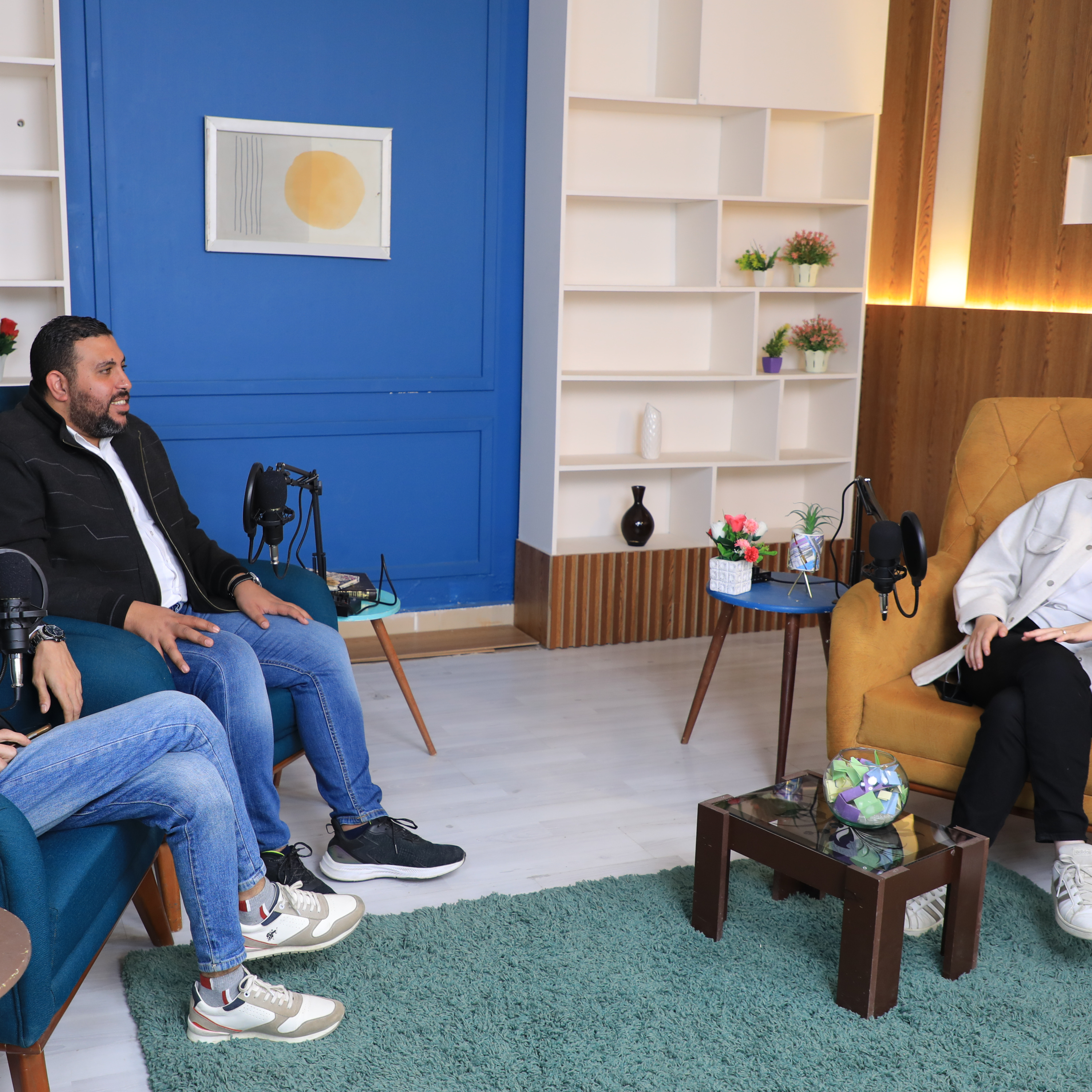 الحلقه الرابعه | حوار ملهم عن التسويق و العقارات في2023 و الفرص الموجوده ف 2024 مع امنيه عصام episode artwork