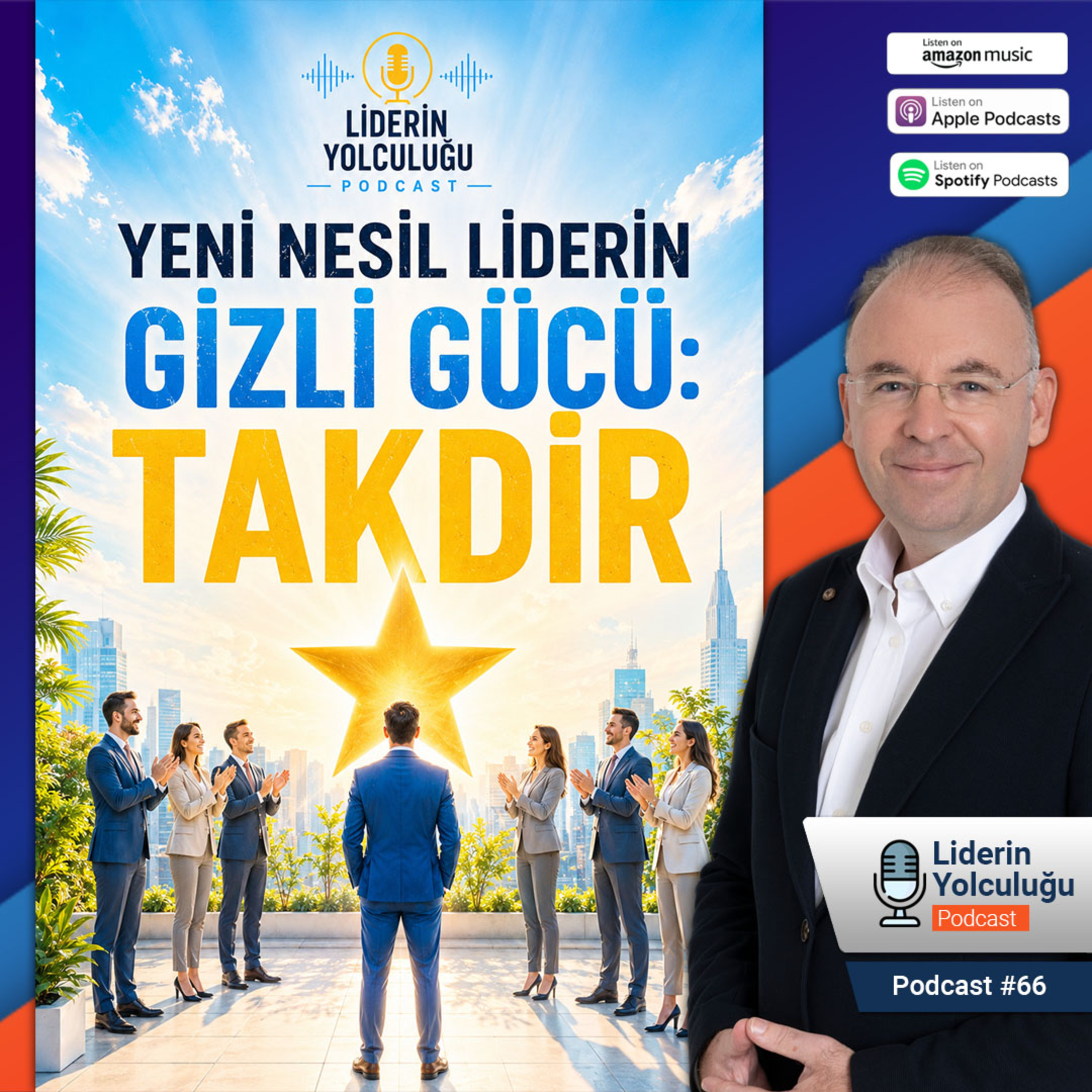 Liderin Yolculuğu