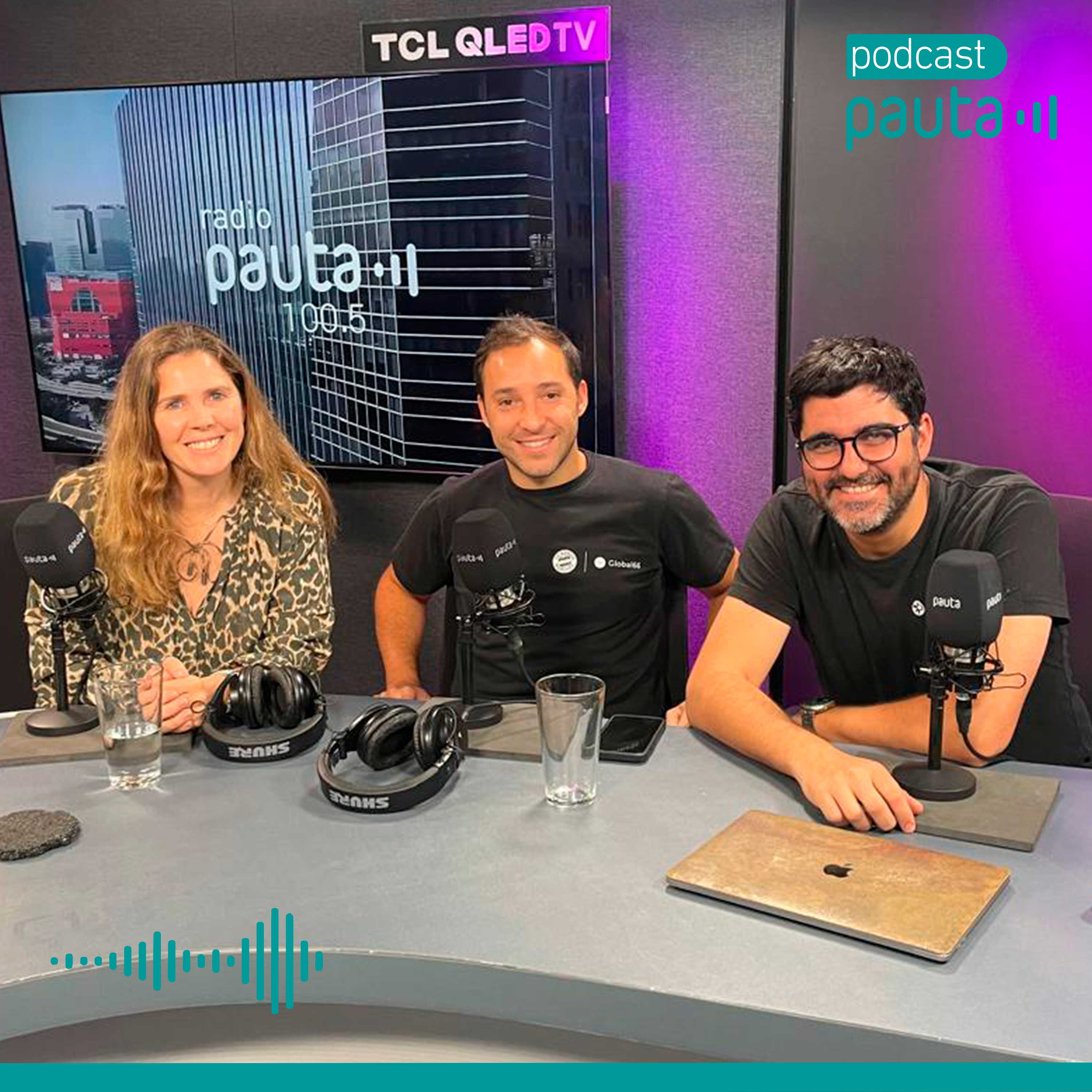 Panelistas de Mercado Central