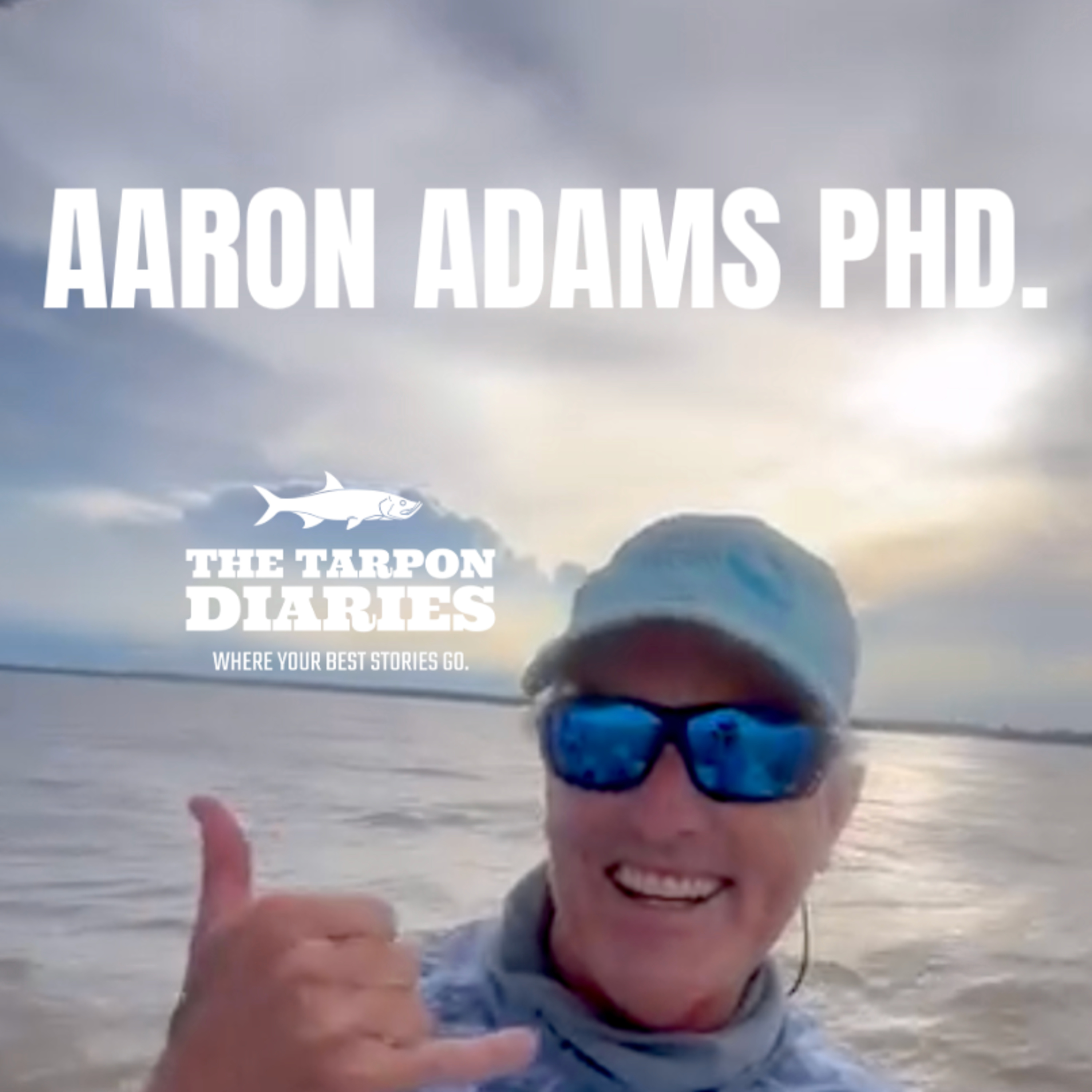Aaron Adams: Letting the fish speak