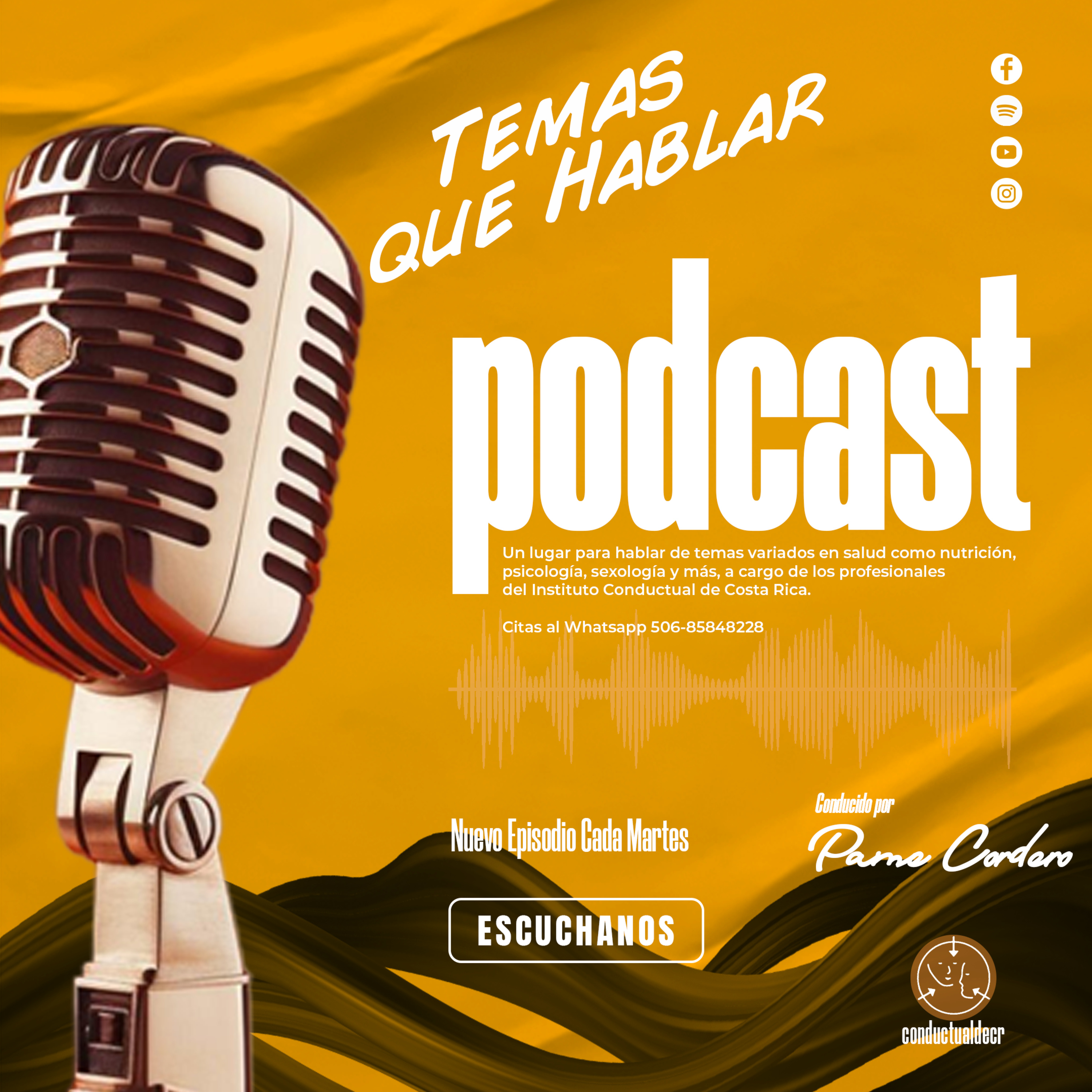 Adicción al trabajo episode artwork