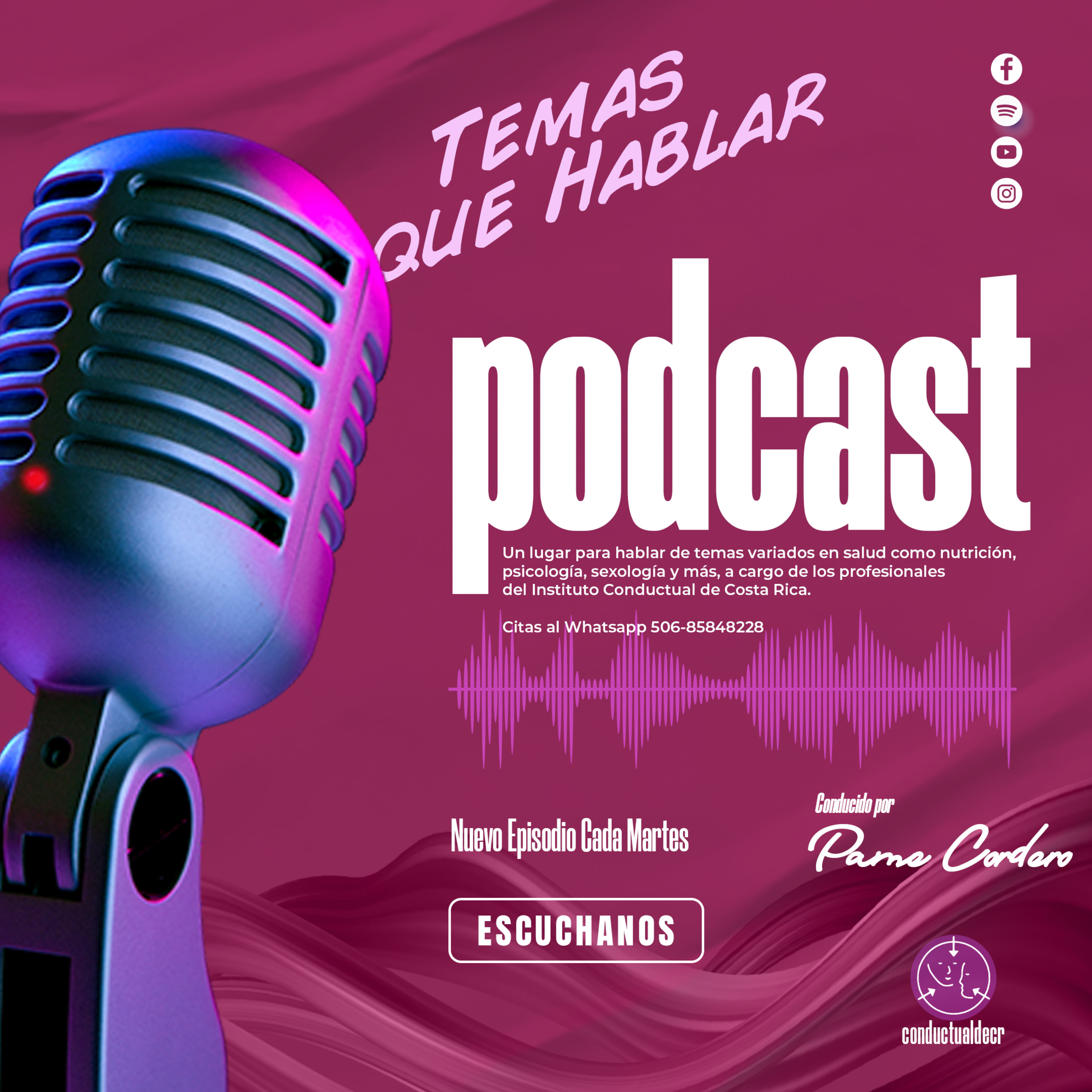 Los Hijos Ancla episode artwork