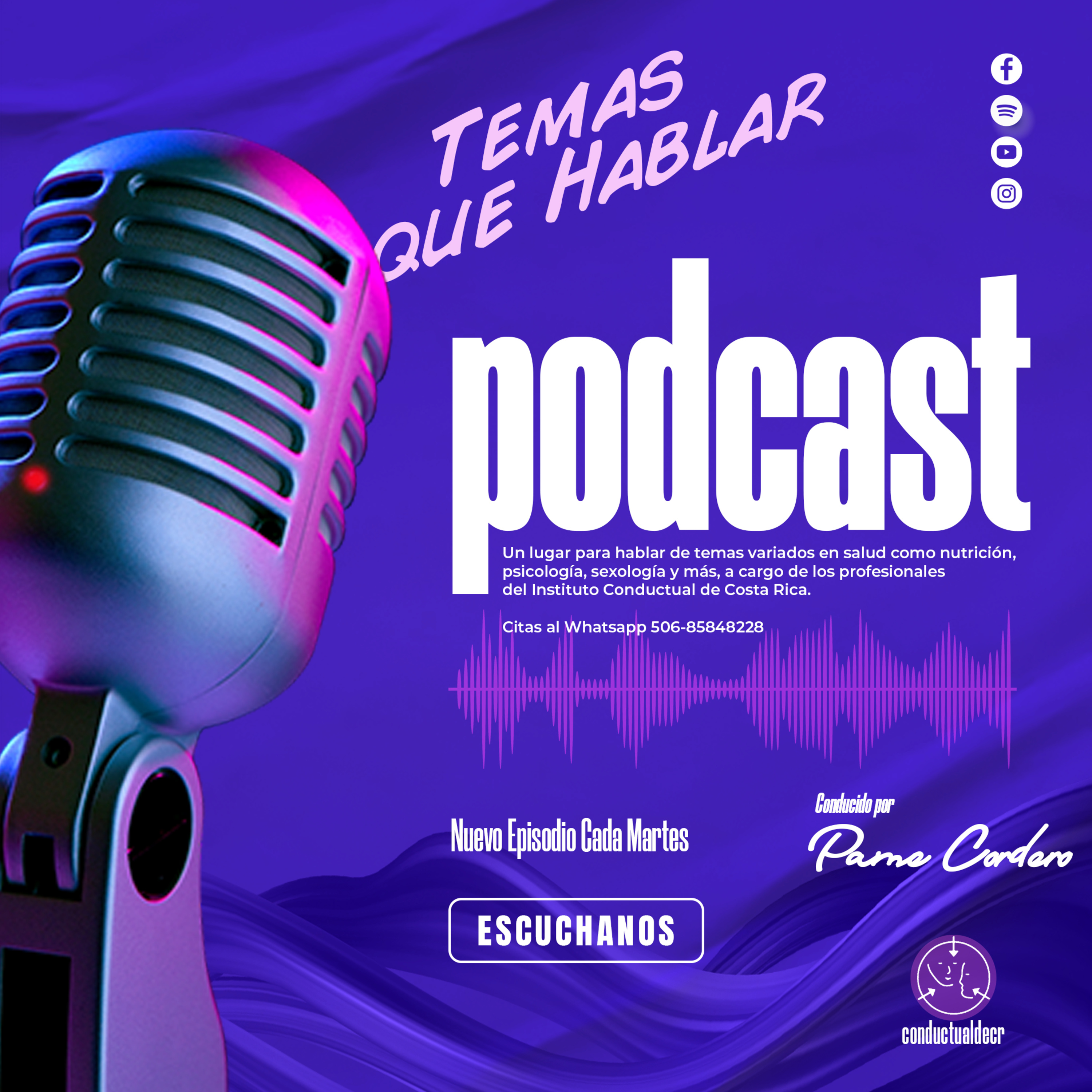 Manejo de Emociones (Parte 1) episode artwork
