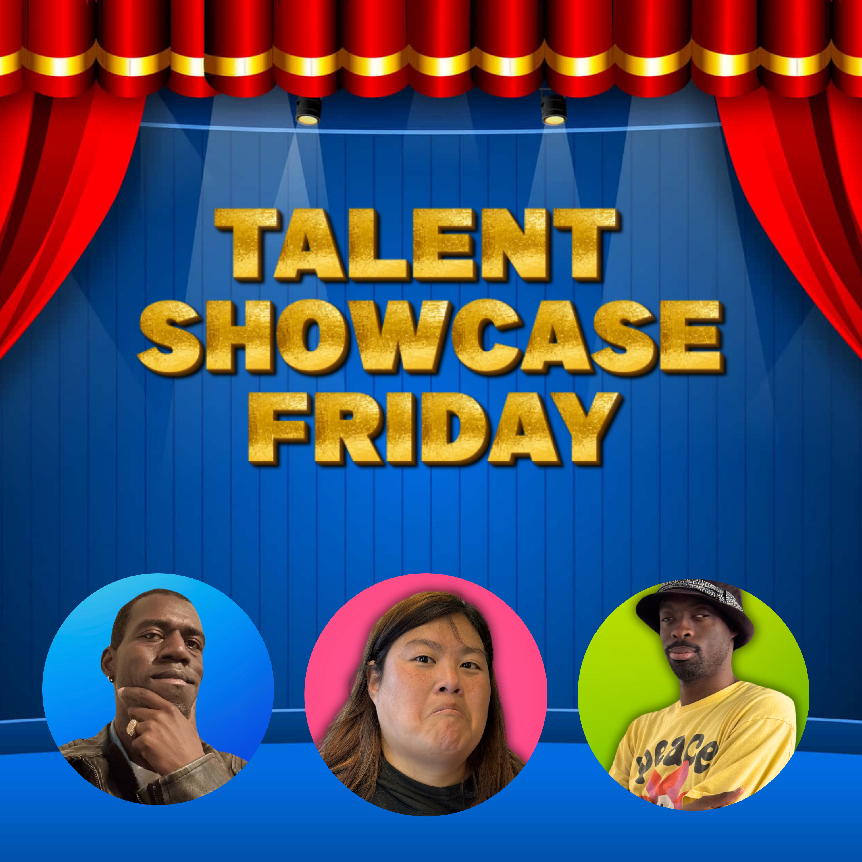 Gifted & Talented episode artwork