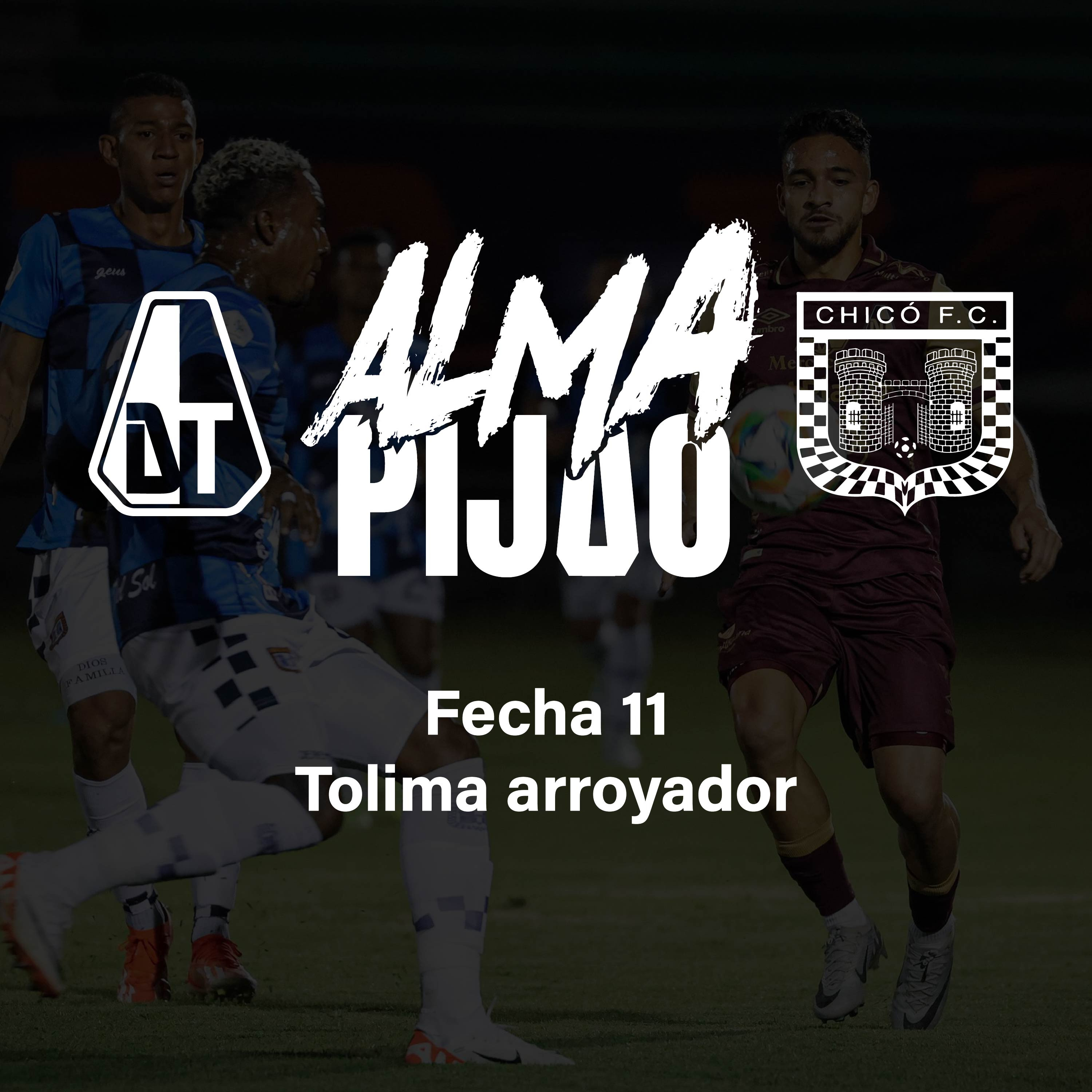 Alma Pijao