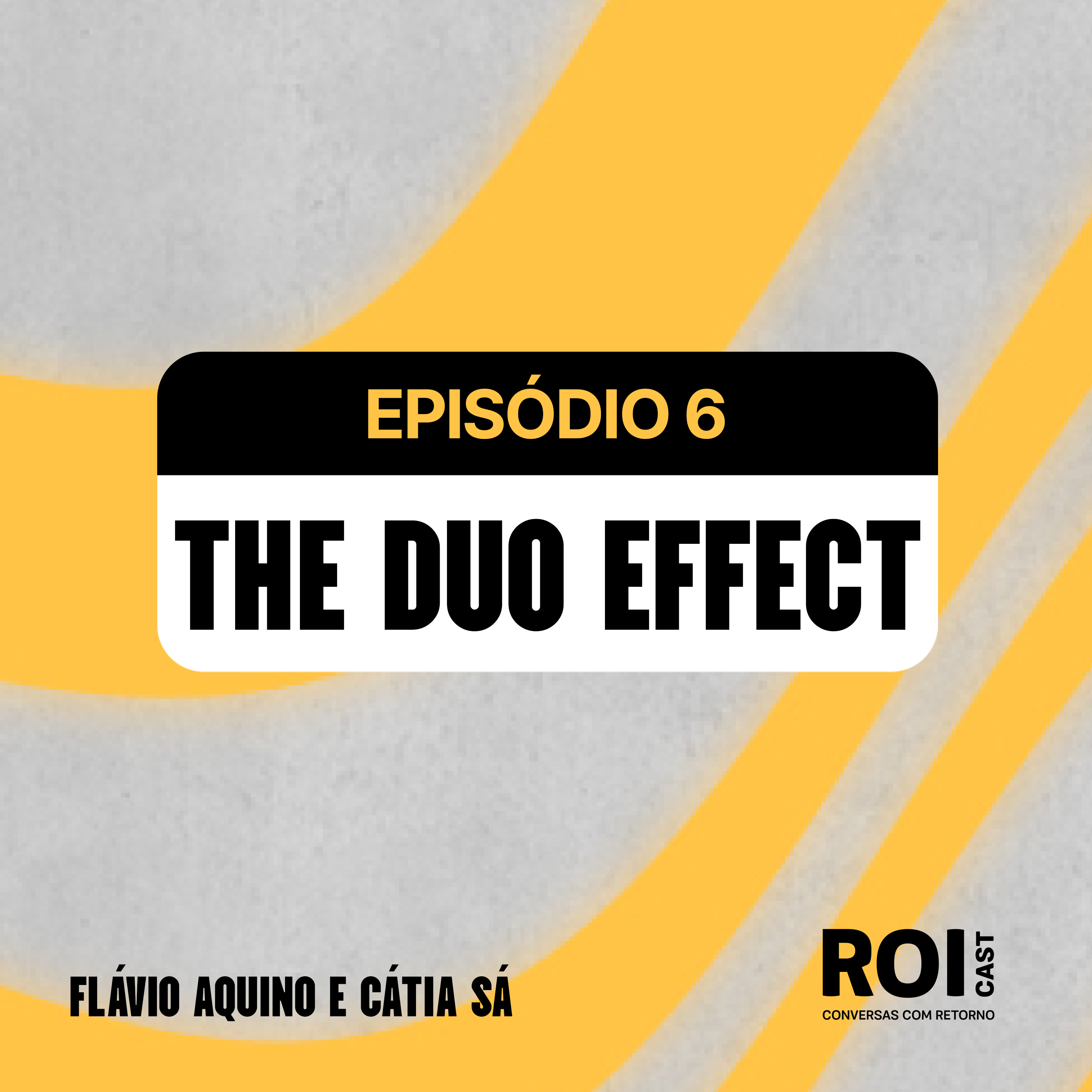 ROICAST - Conversas com Retorno