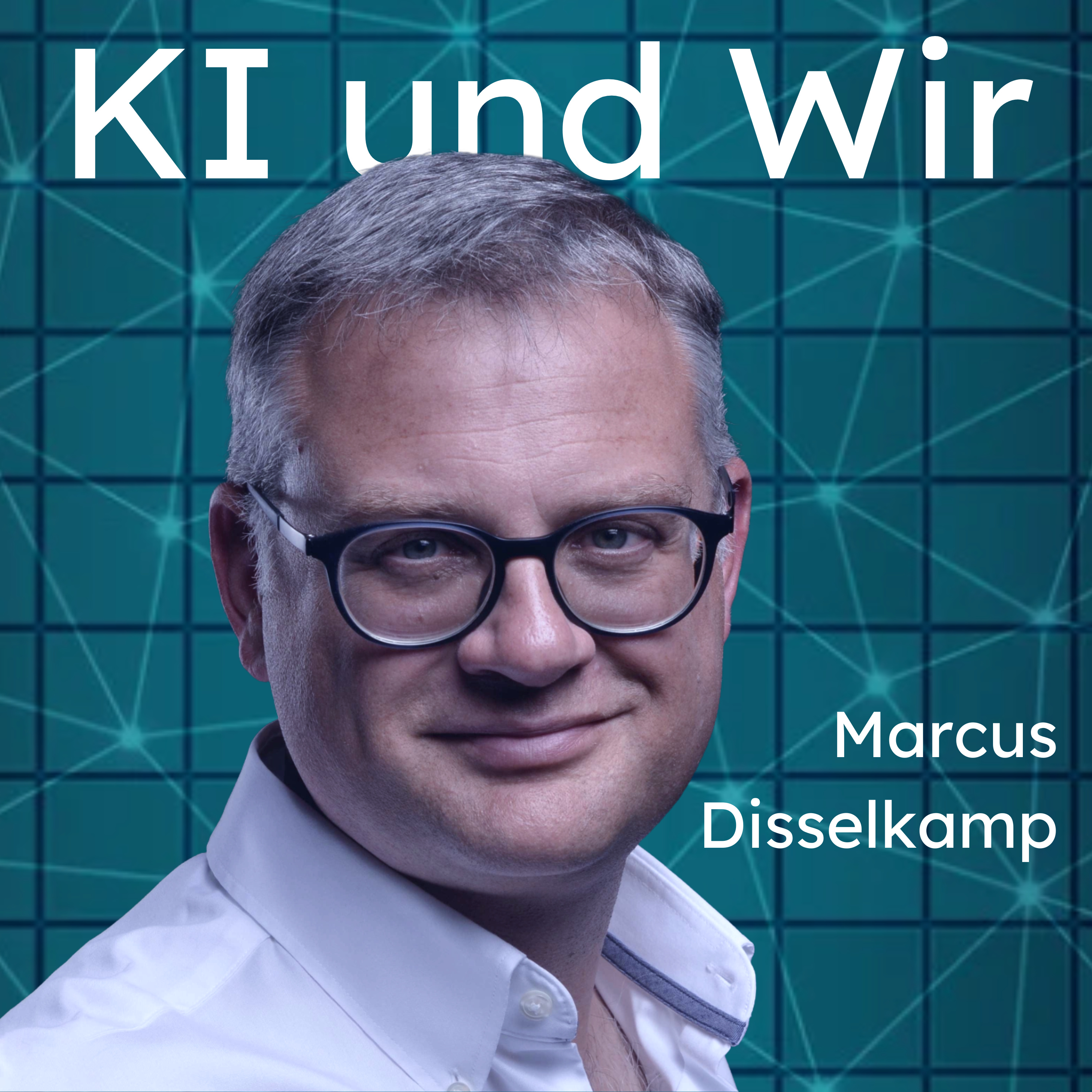 KI und Wir - Buchbesprechung Teil 4 (Strategischer Einsatz von KI in Unternehmen) - mit Marcus Disselkamp episode artwork