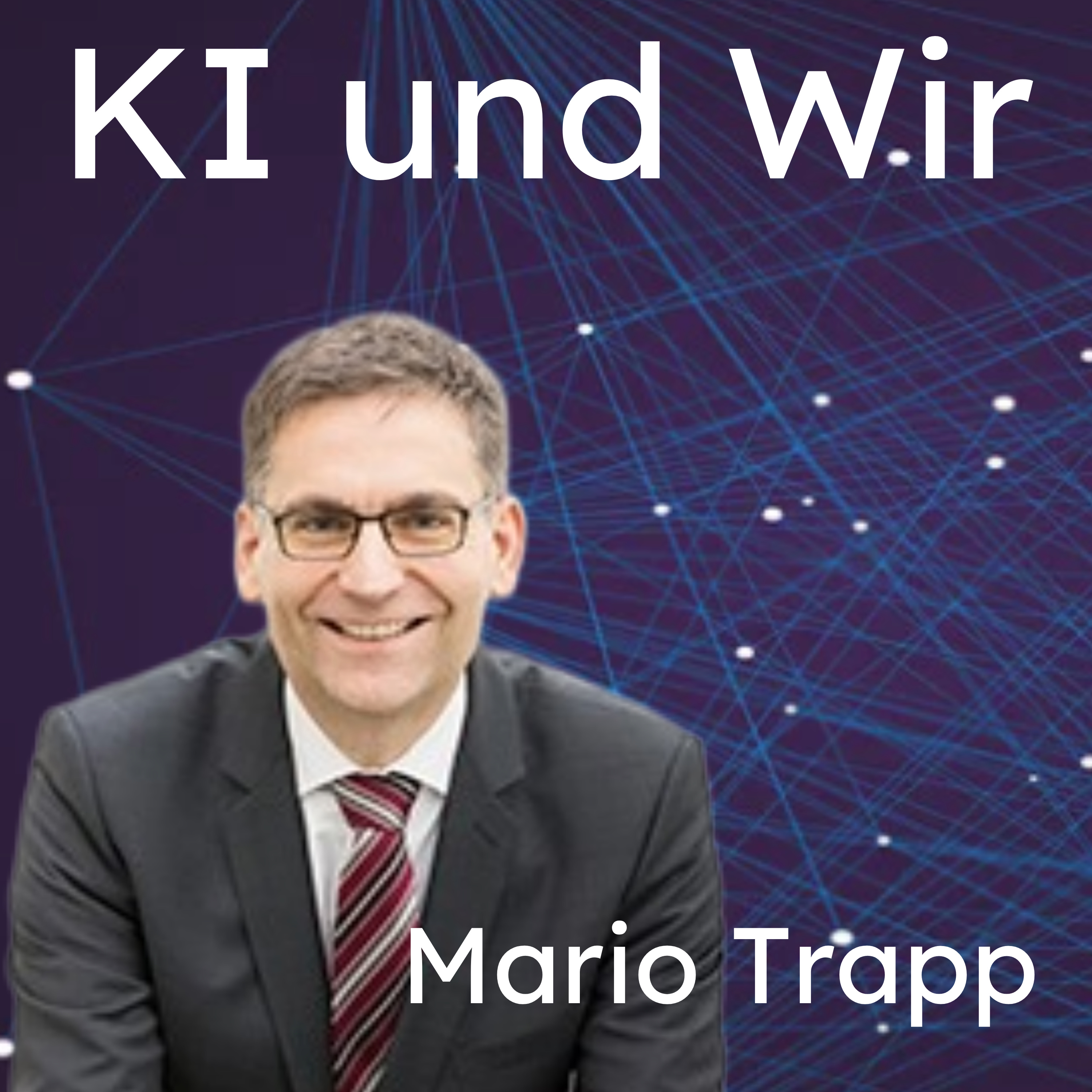 KI und Wir - Buchbesprechung Teil 6 (Resilienz in der KI) - mit Mario Trapp episode artwork