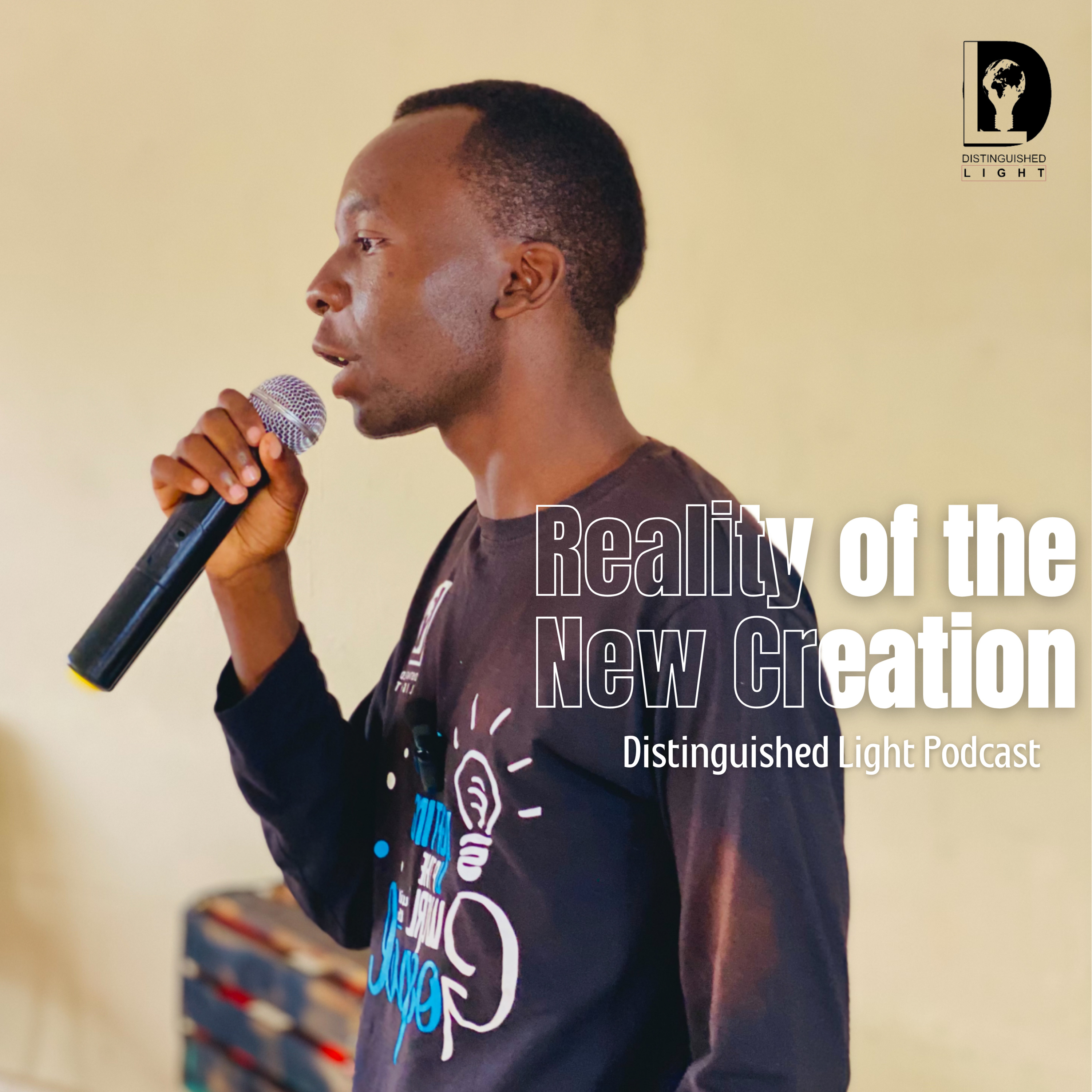 Reality of the New Creation in Christ episode artwork