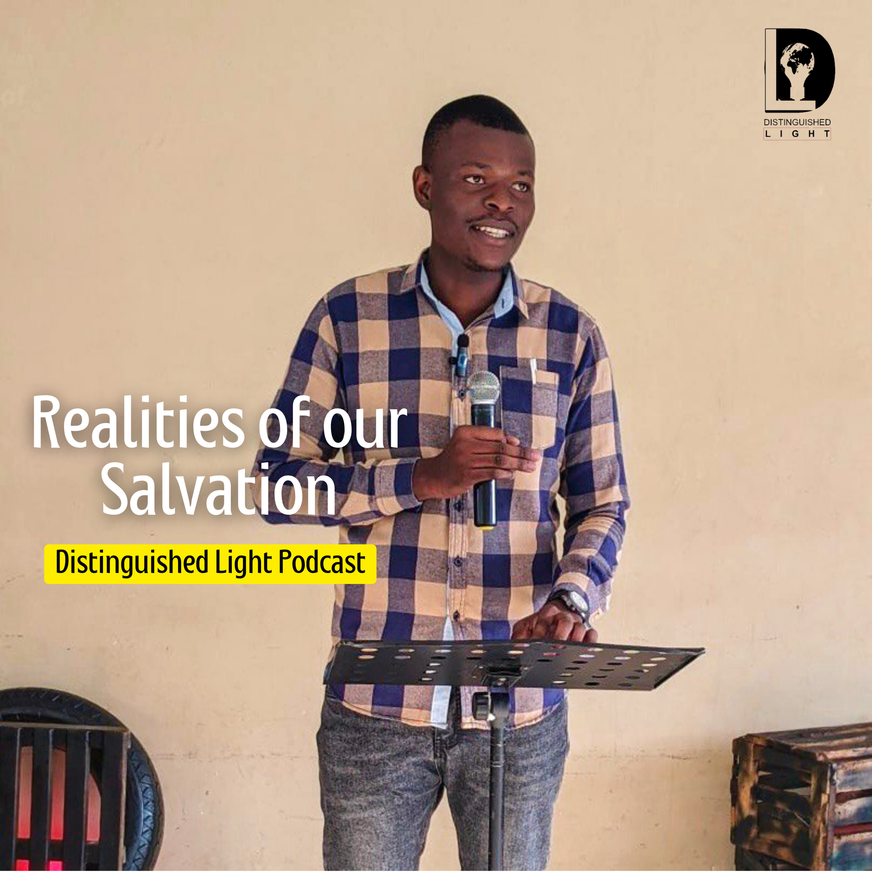 Realities of our Salvation in Christ episode artwork