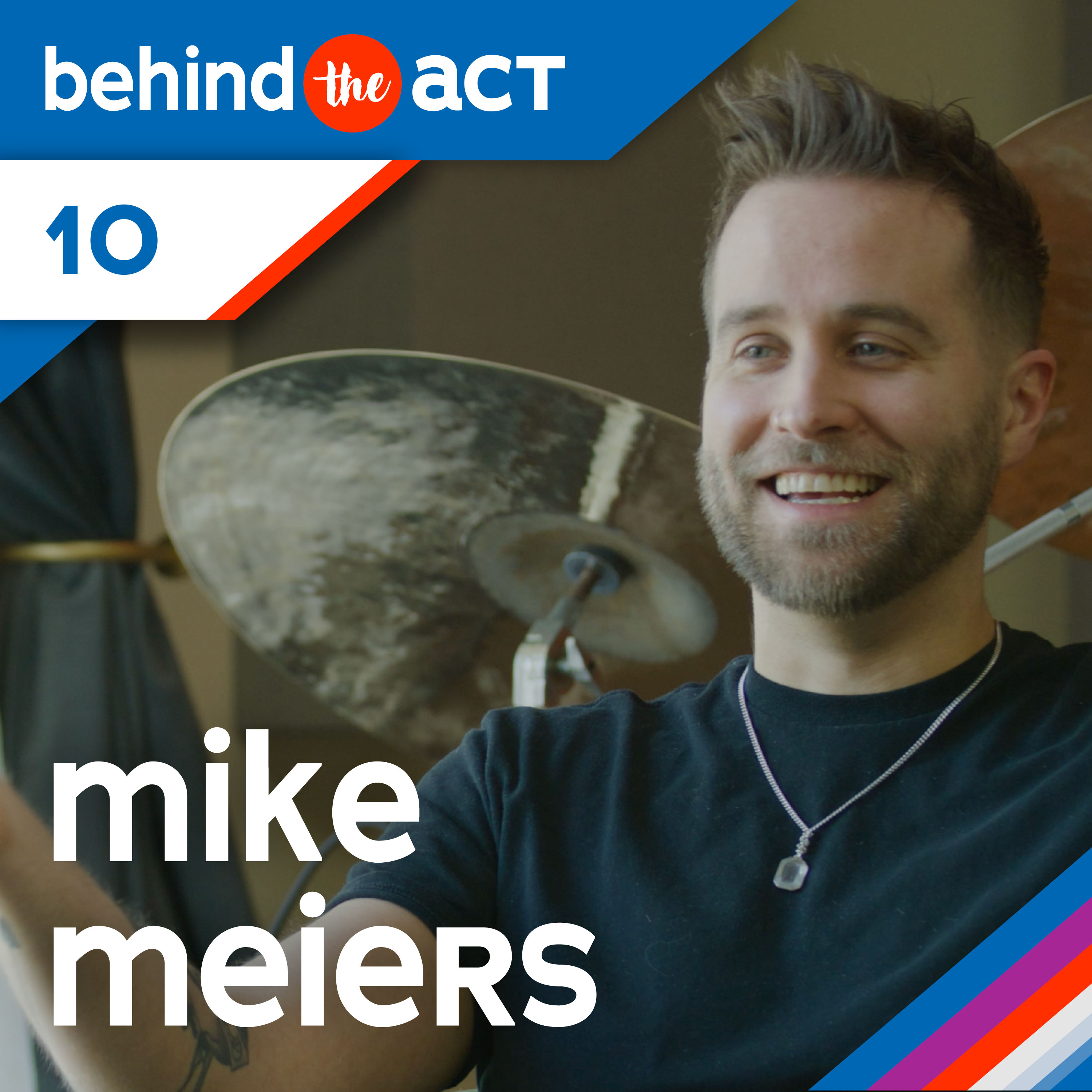 Behind The Act
