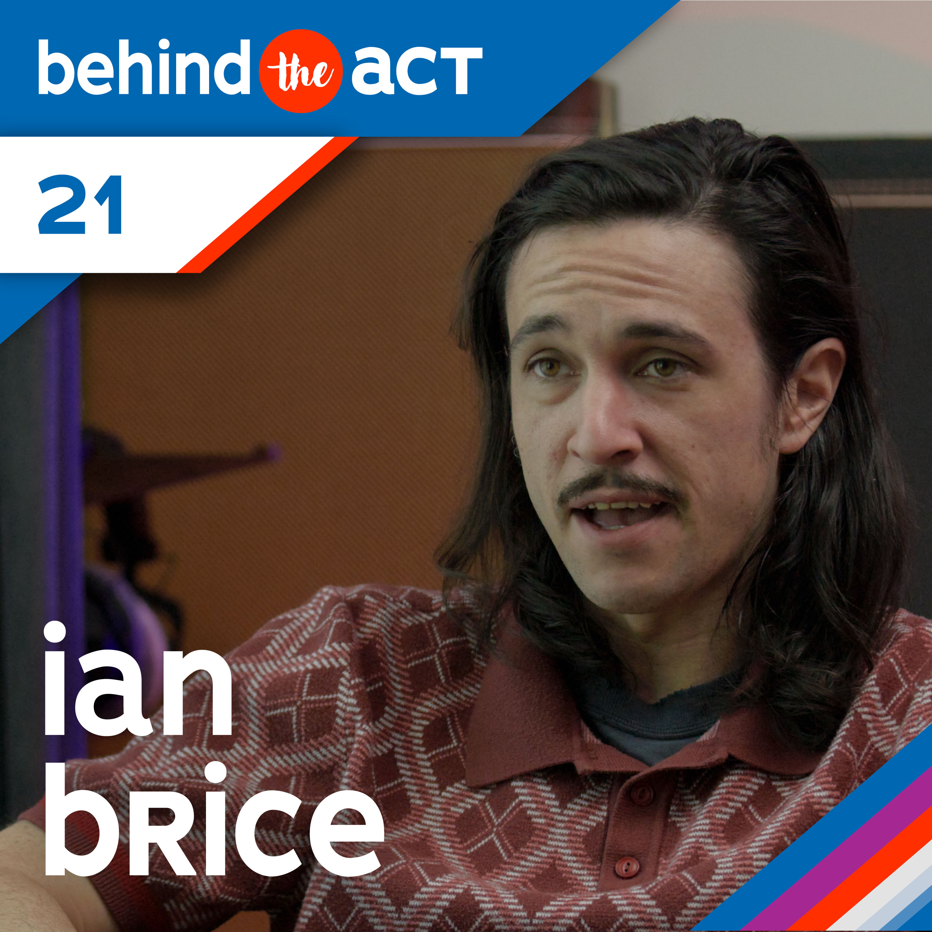 Behind The Act