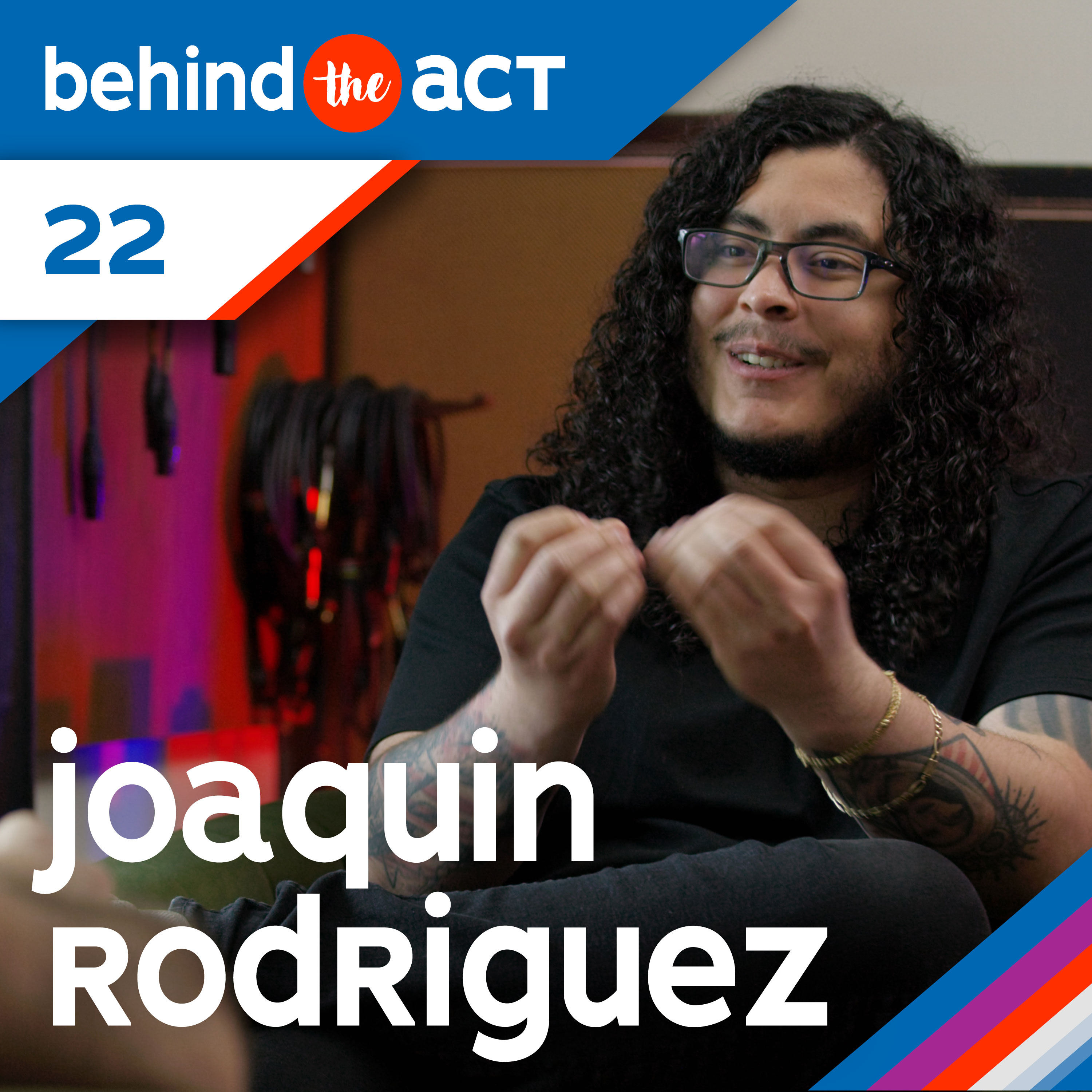 Behind The Act